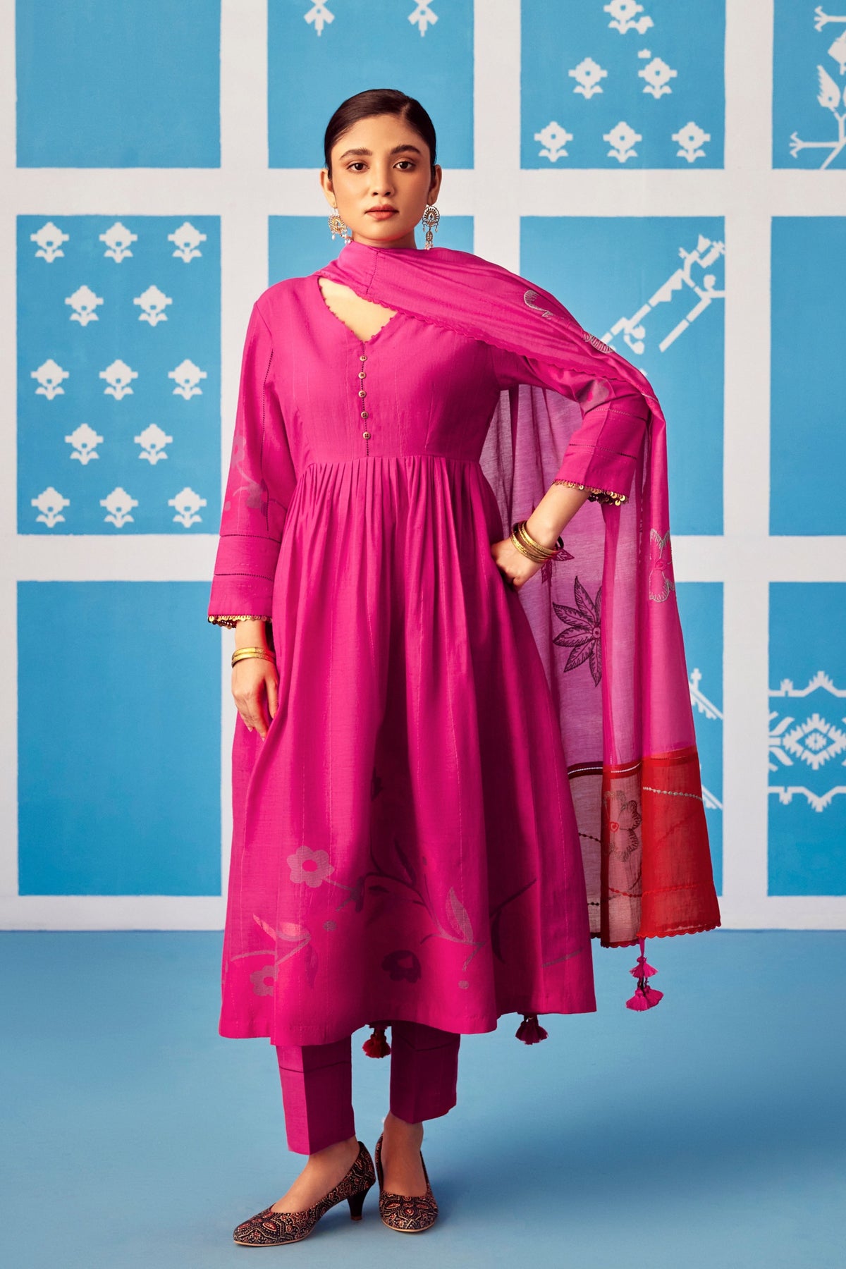 Preet Kurta Set