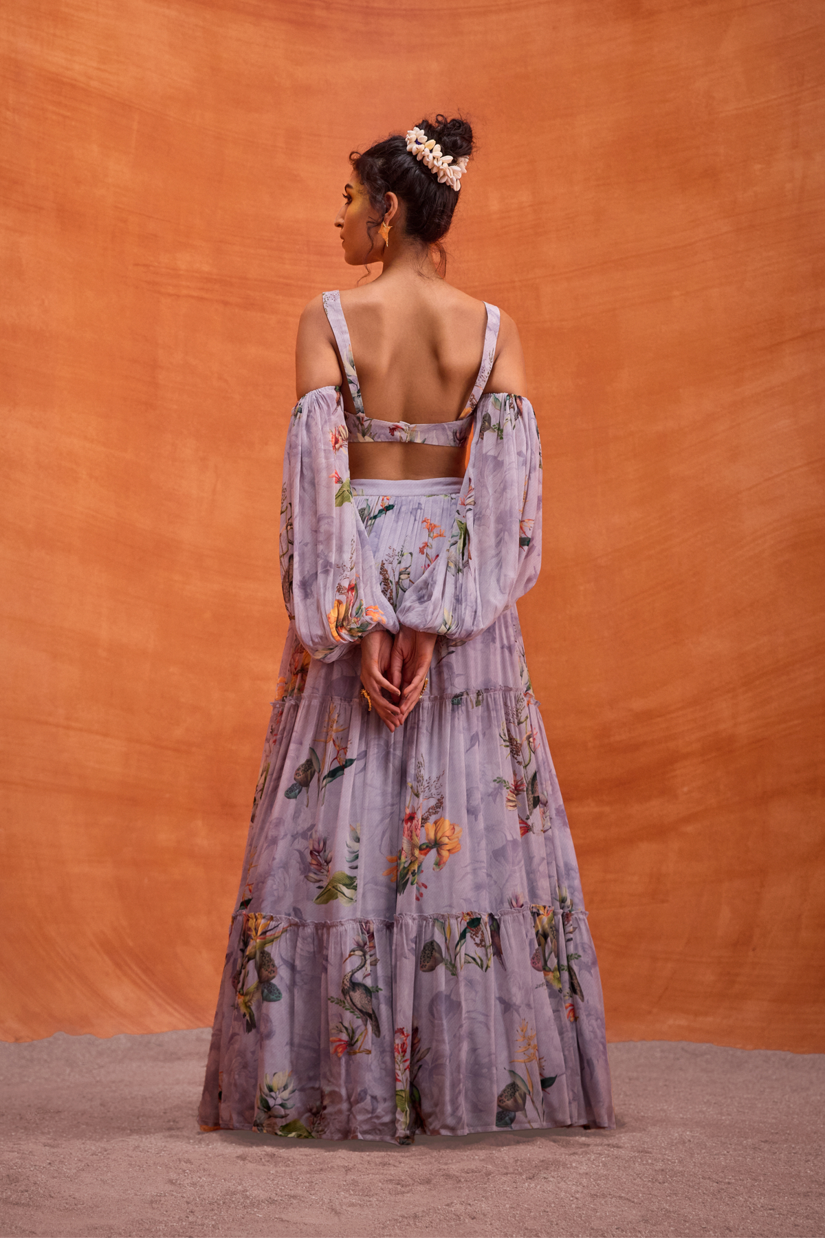 Sophia Skirt Set