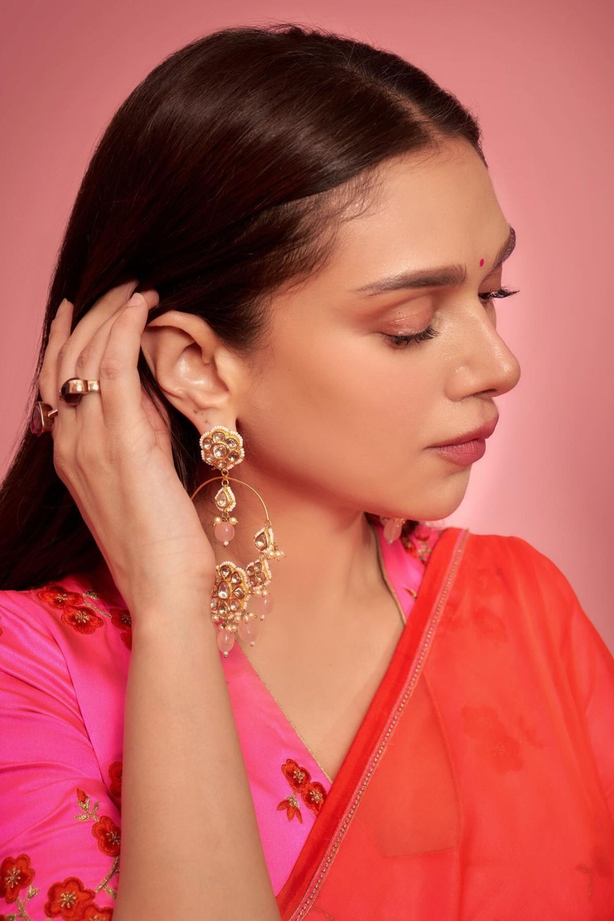 Aditi Rao Hydari in Raw Mango