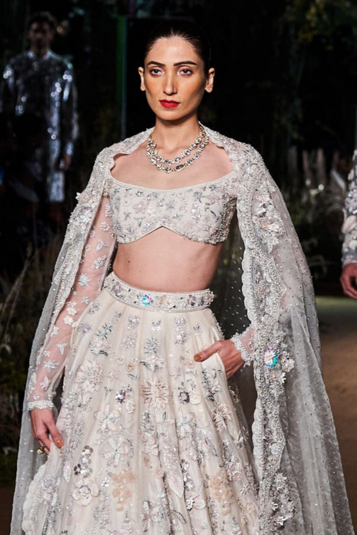 Khwabida Bridal Lehenga Set