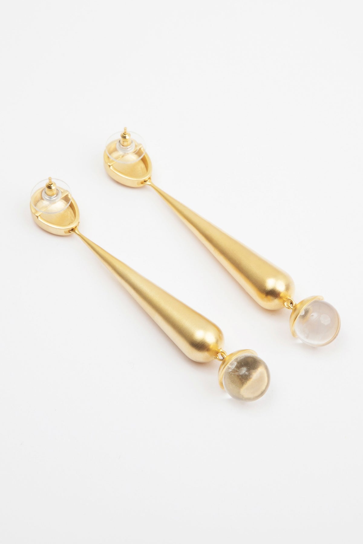 Columns Of The Shrine Earrings