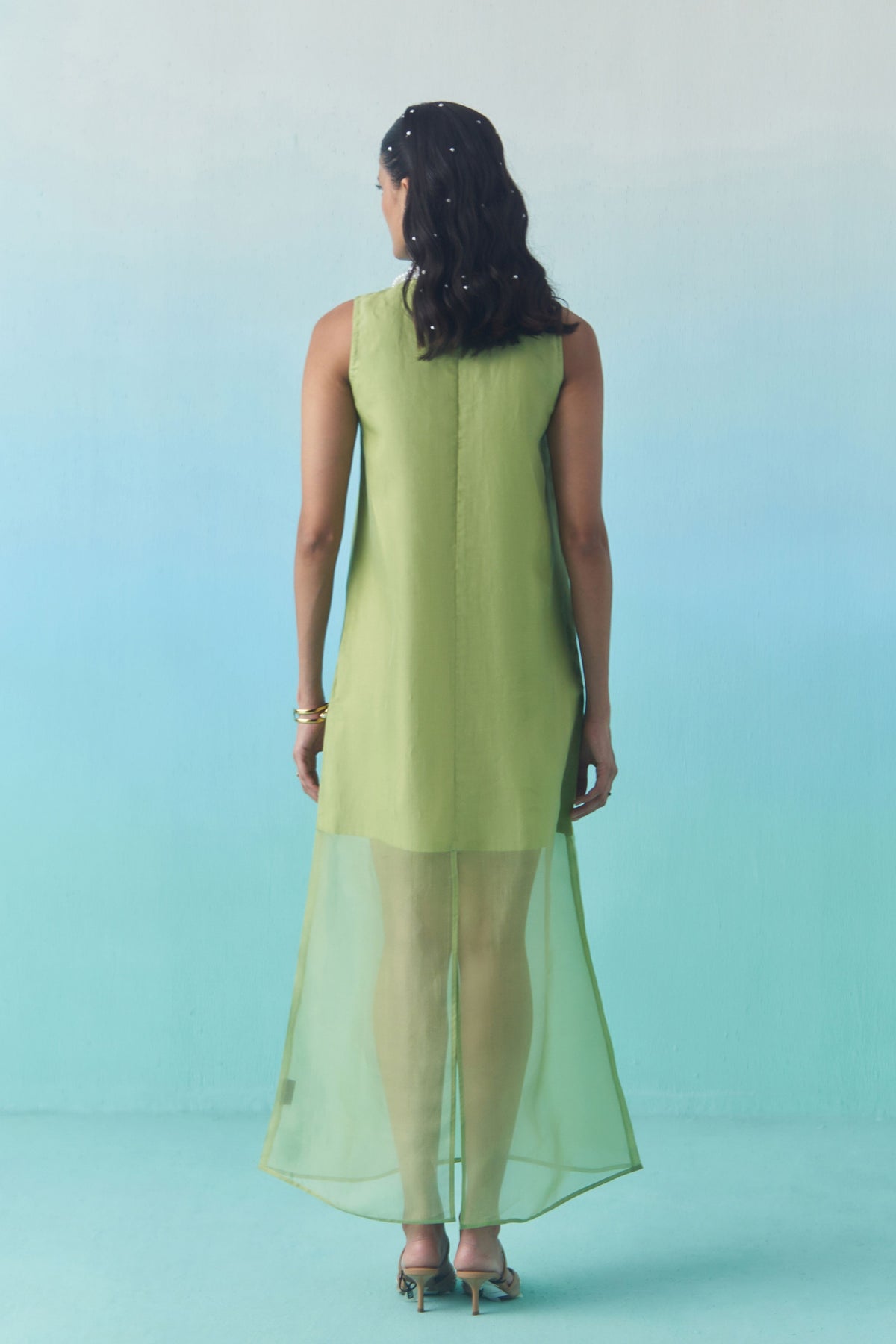 Eucalyptus Dress