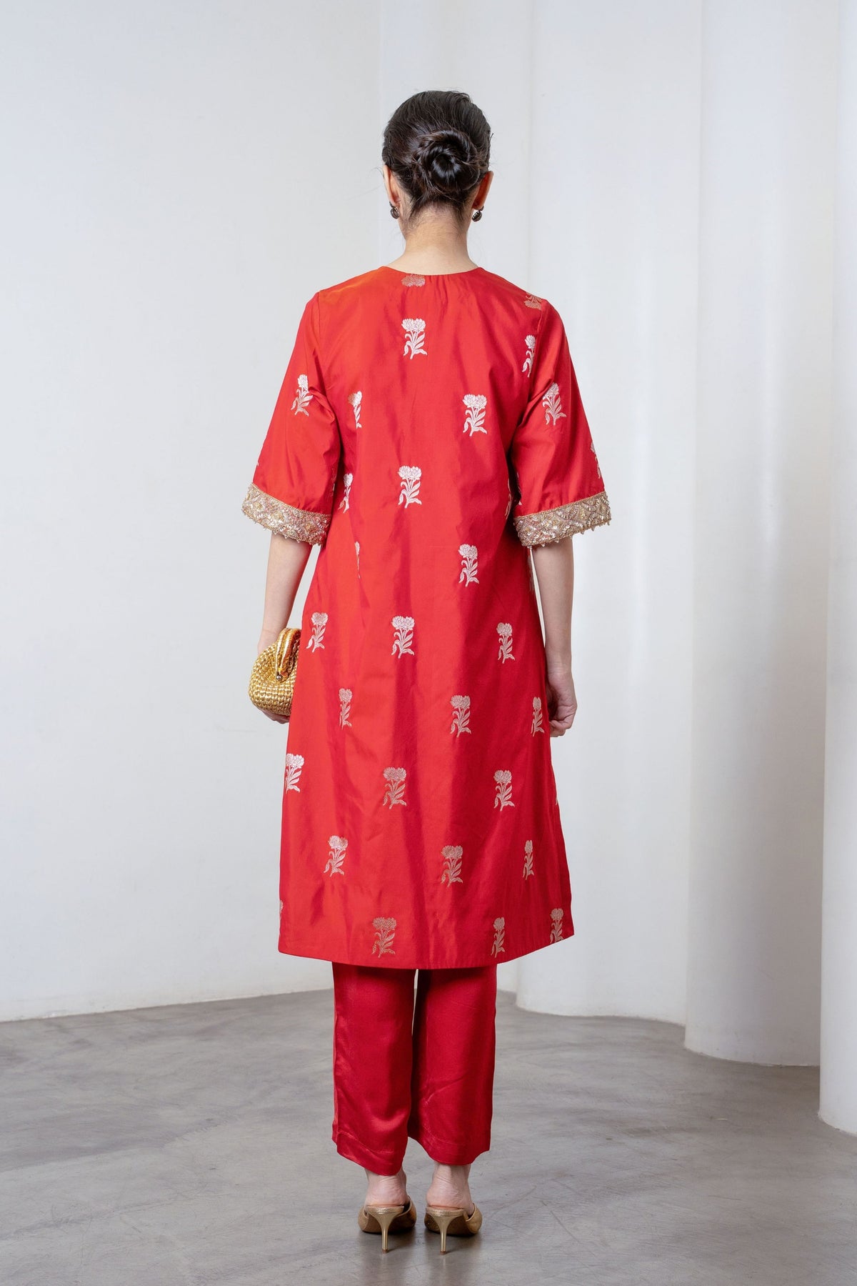 Rysa Kurta Set