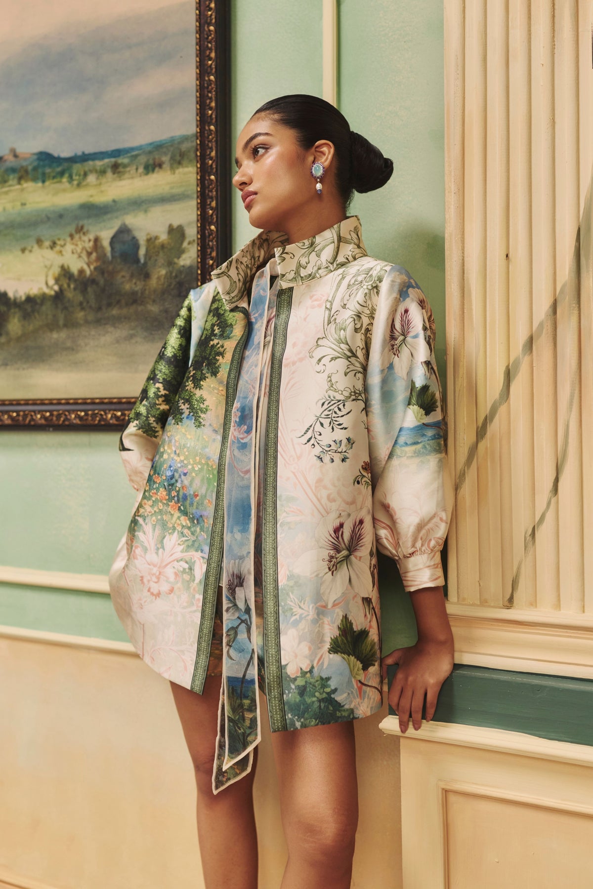 Vienna Mistfall Jacket