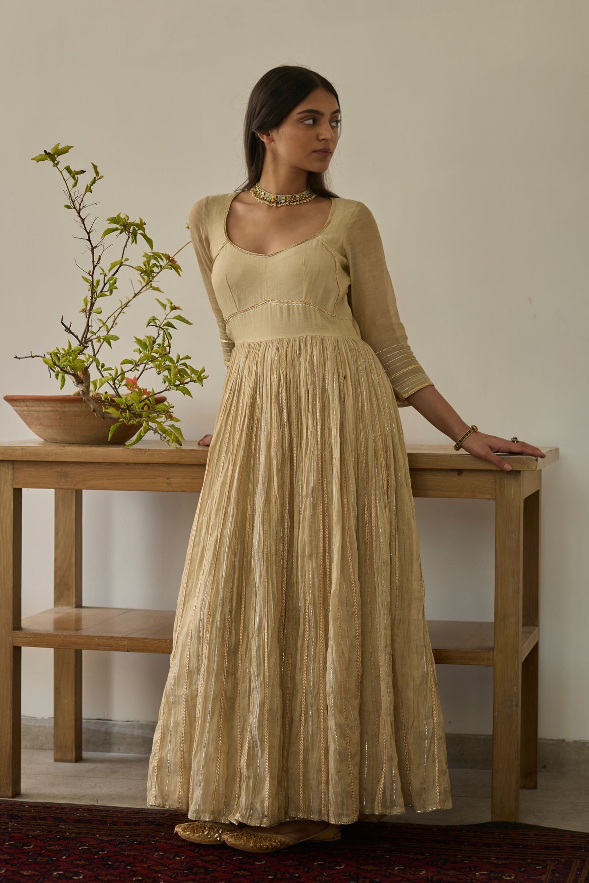 Raabta Anarkali Set