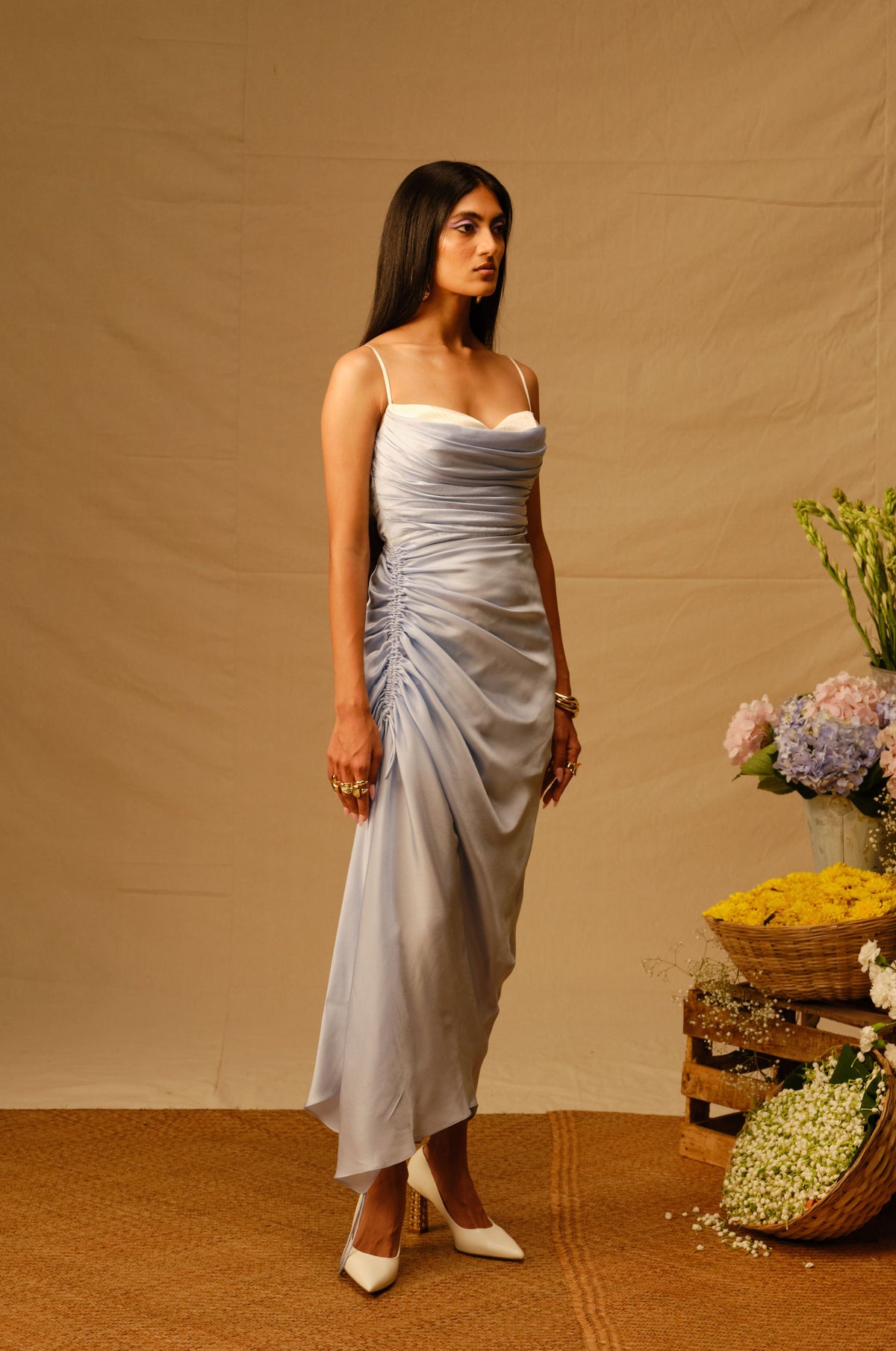 Iris Dress