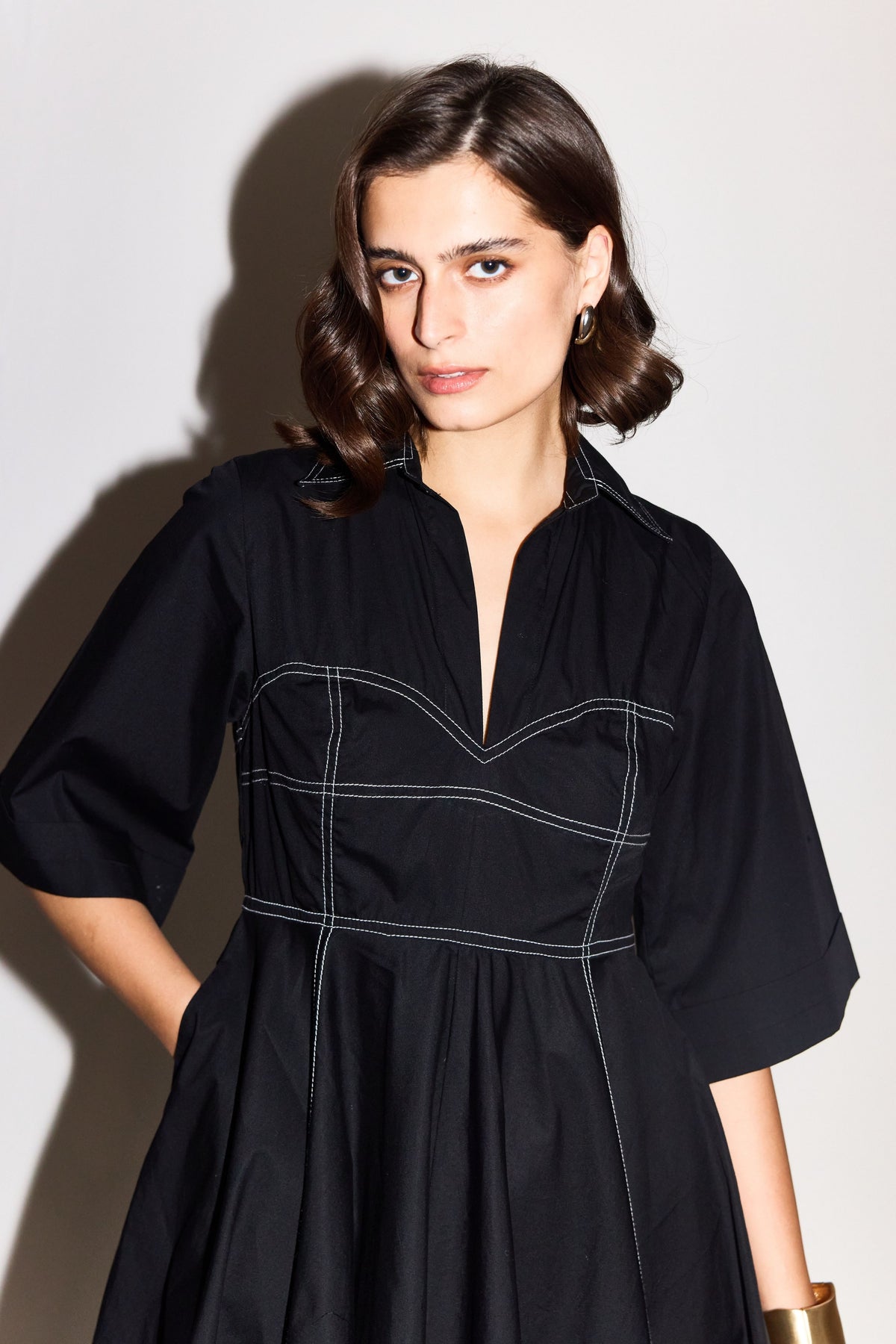 Colette Midi Dress