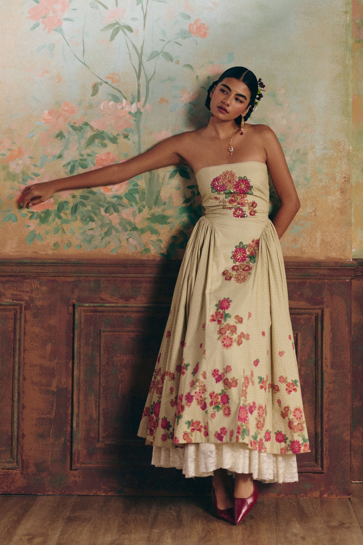 Emilia Dress
