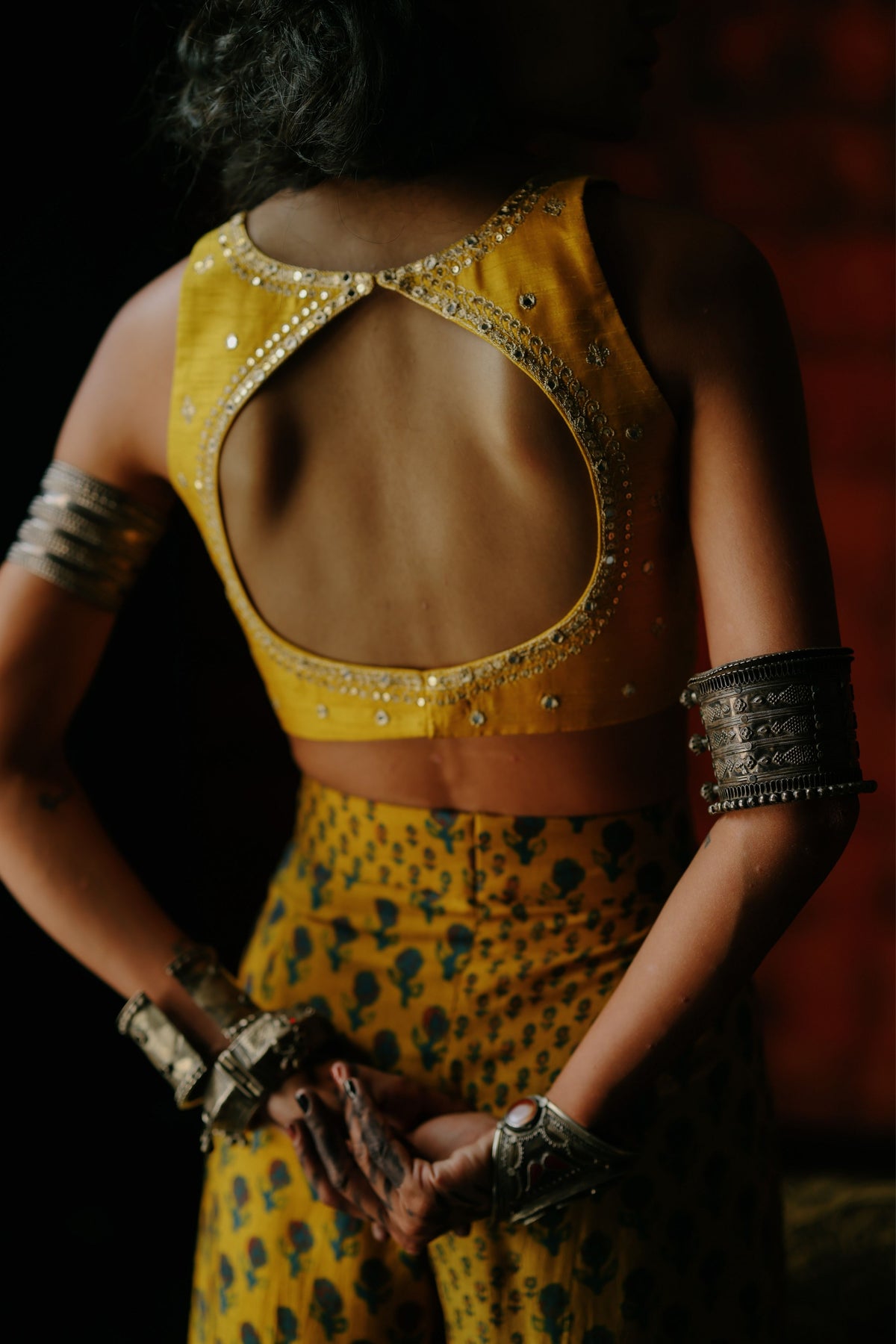 Amber Co-ord Set