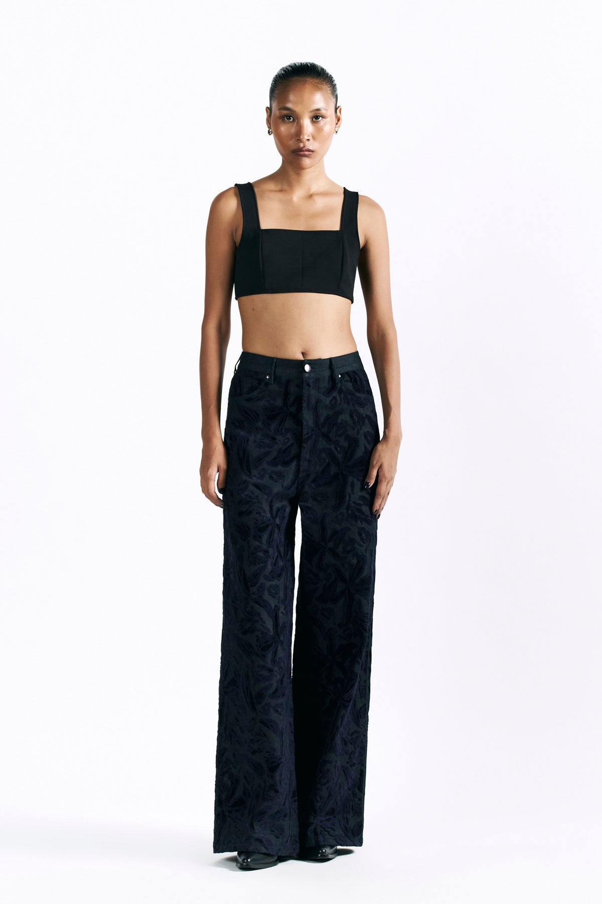 Velvet Pants