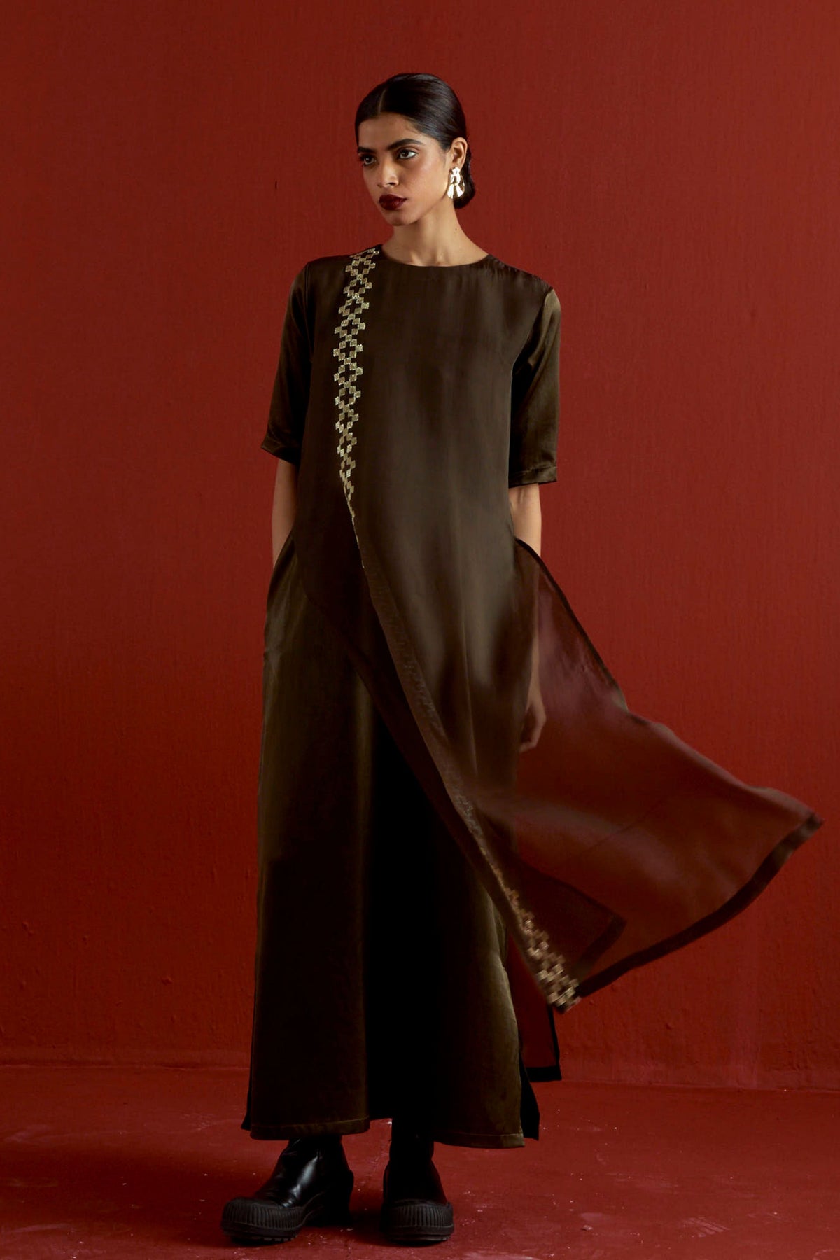 Double Layer Dress