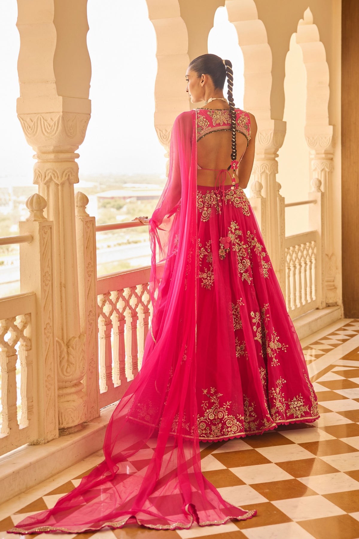 Charm Lehenga Set