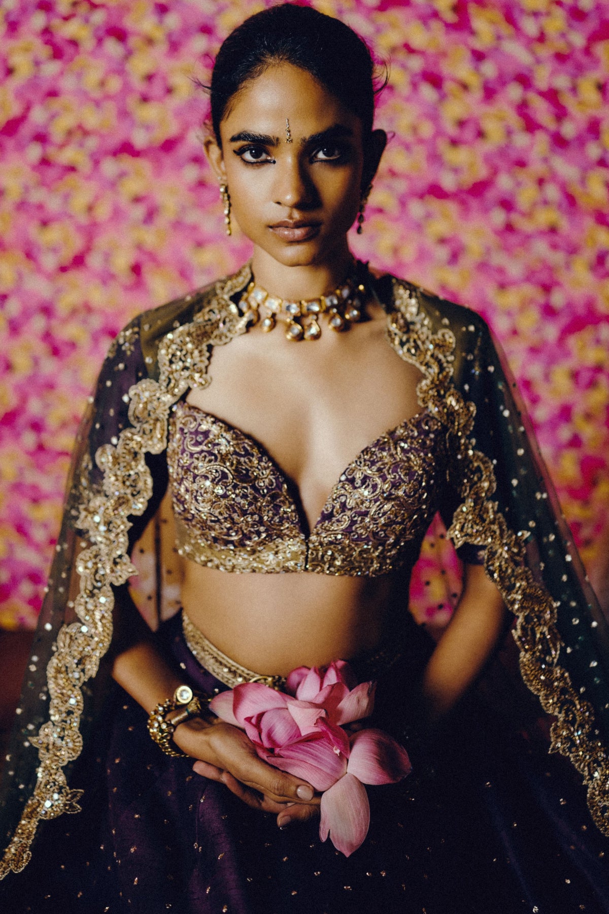 Mridula Lehenga Set