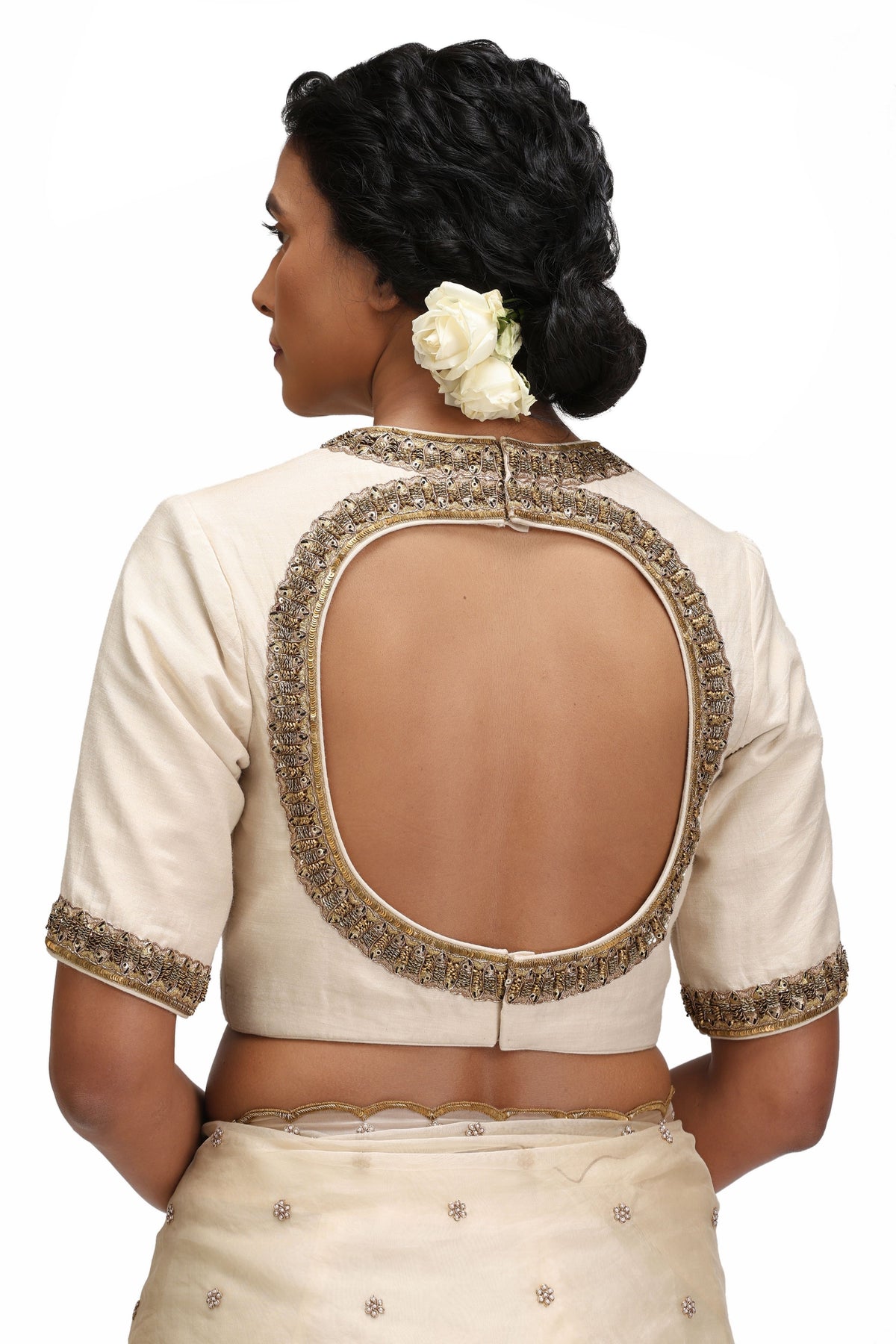 Hansa Saree Set