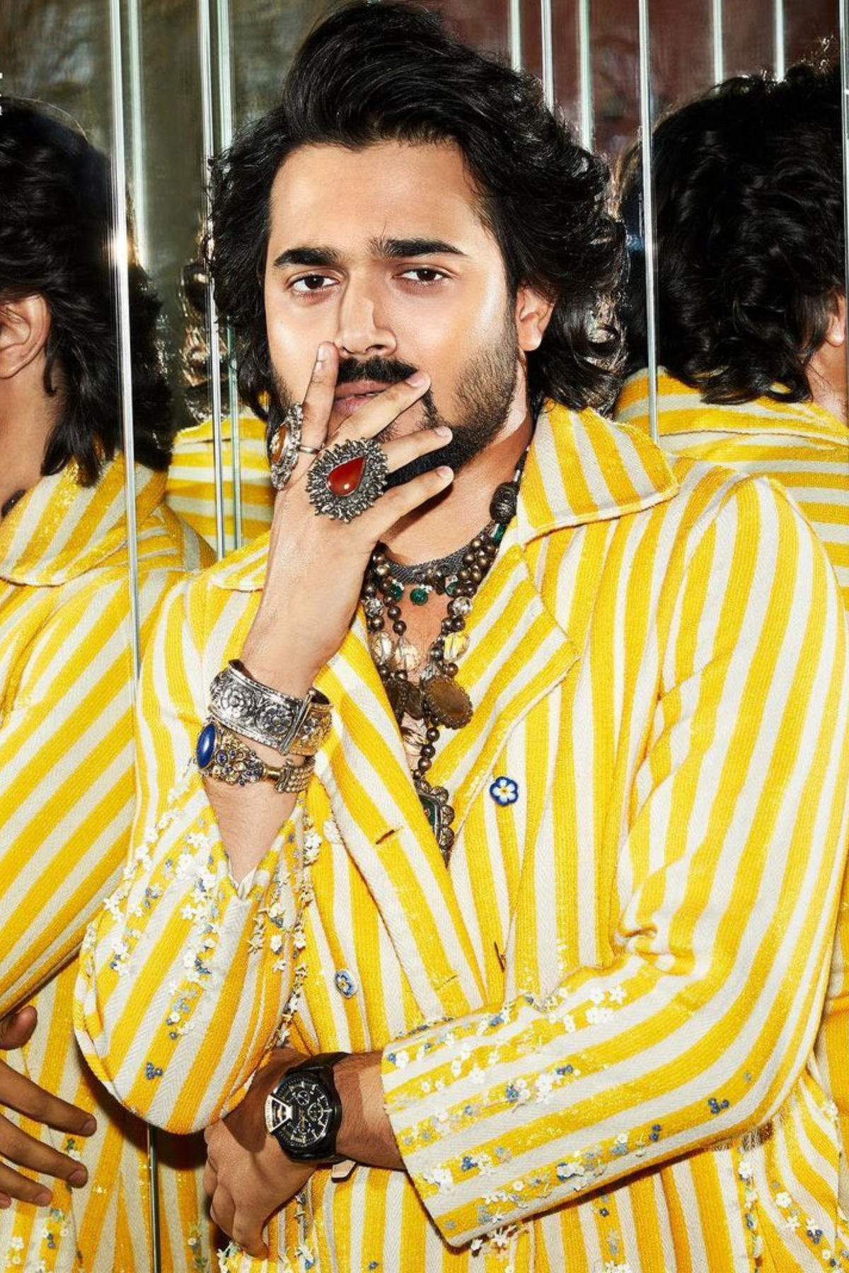 Bhuvan Bham Bracelet