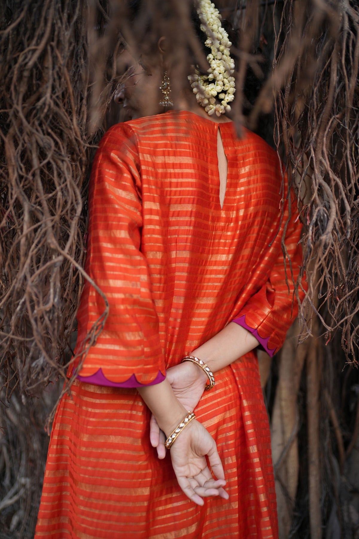 Lalita Vibrant Ethnic Kurta Set