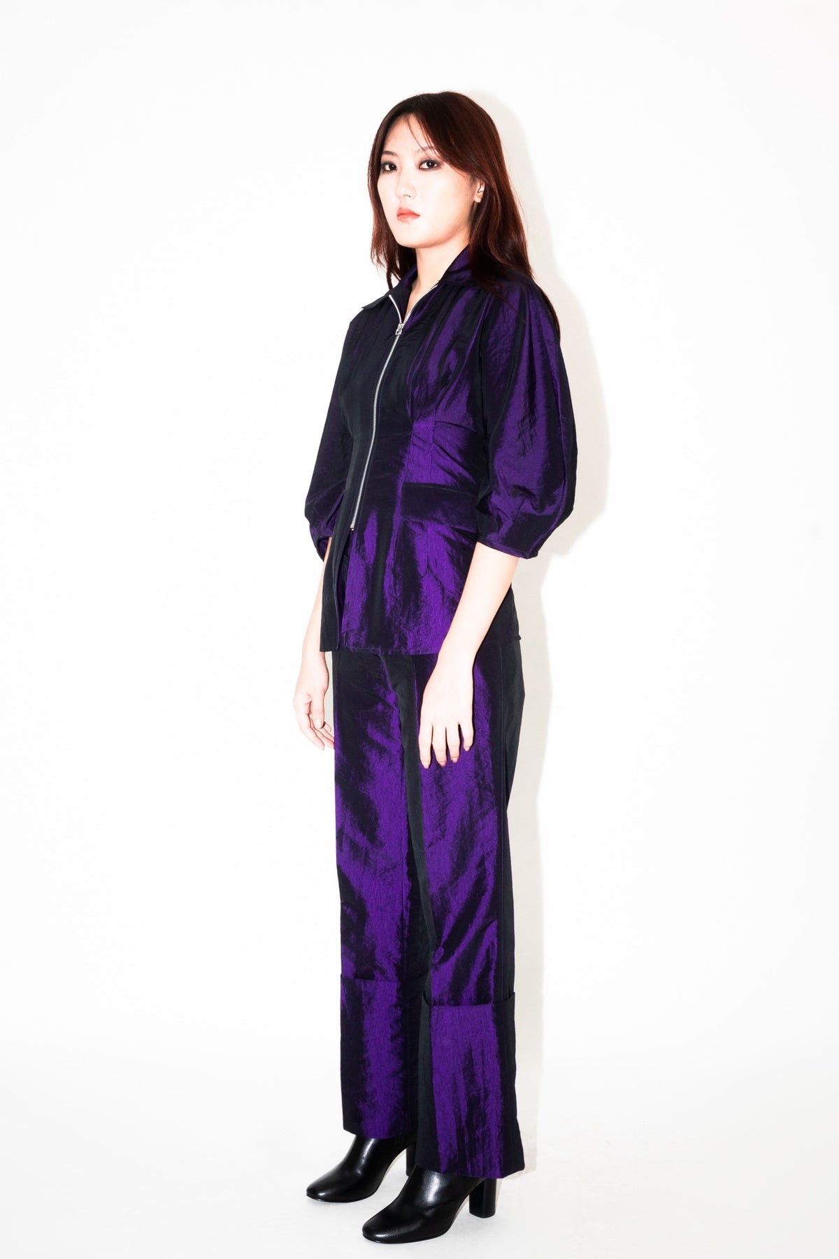 Ivy Purple Pants