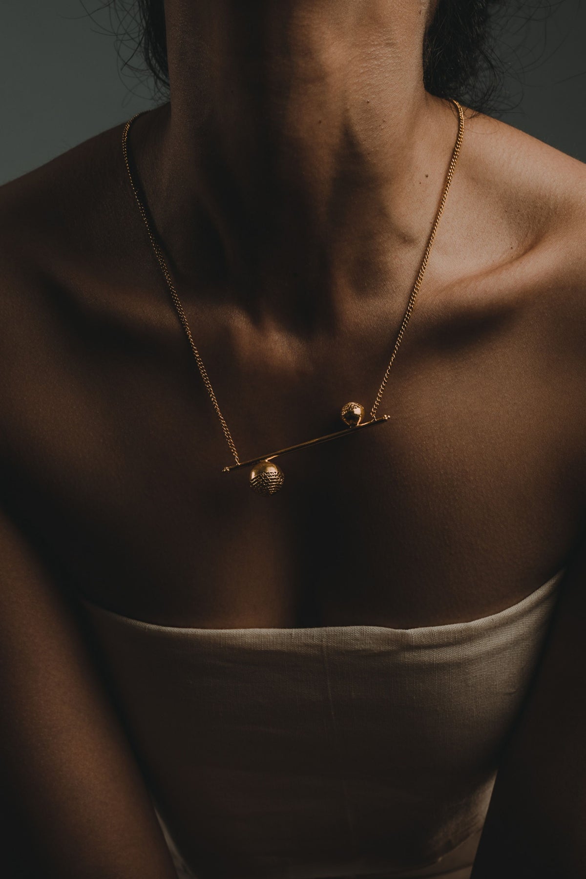 Holborn Necklace