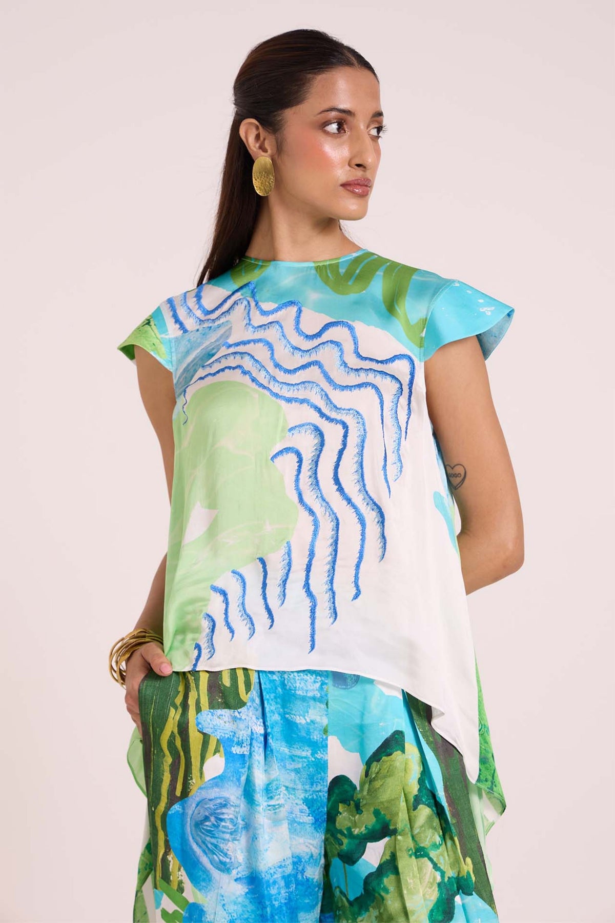 Doris Trail Co-Ord Set