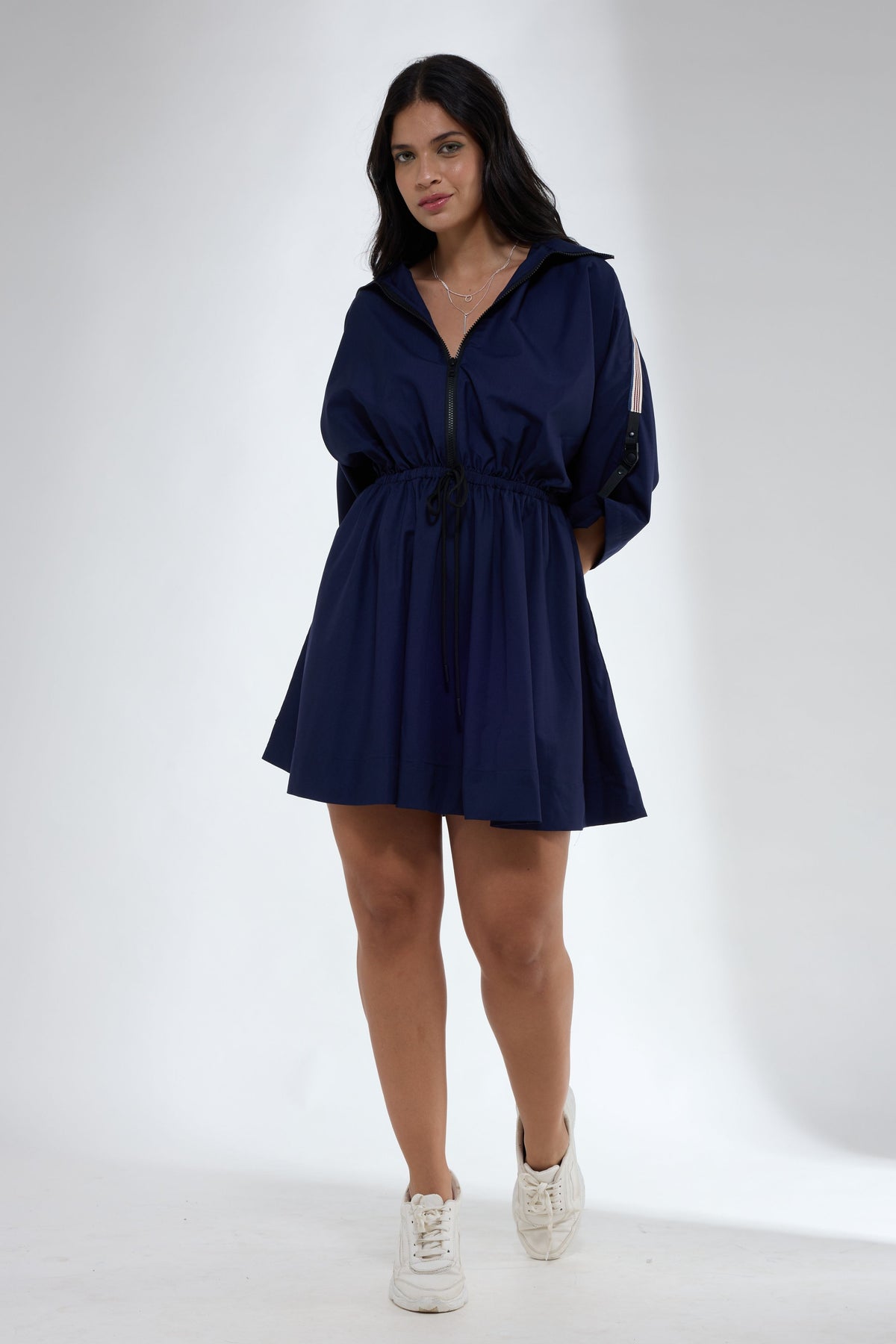 Short Flared Dress