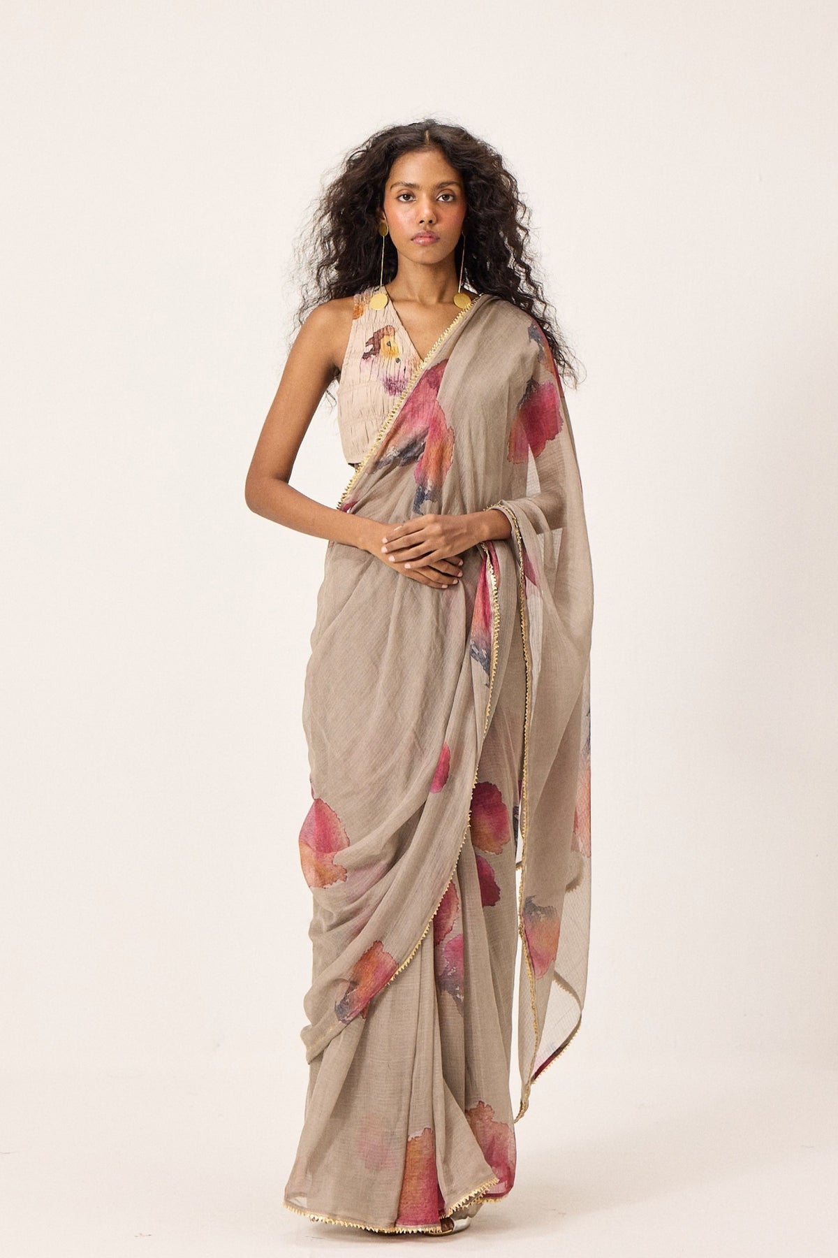 Elana Saree Set