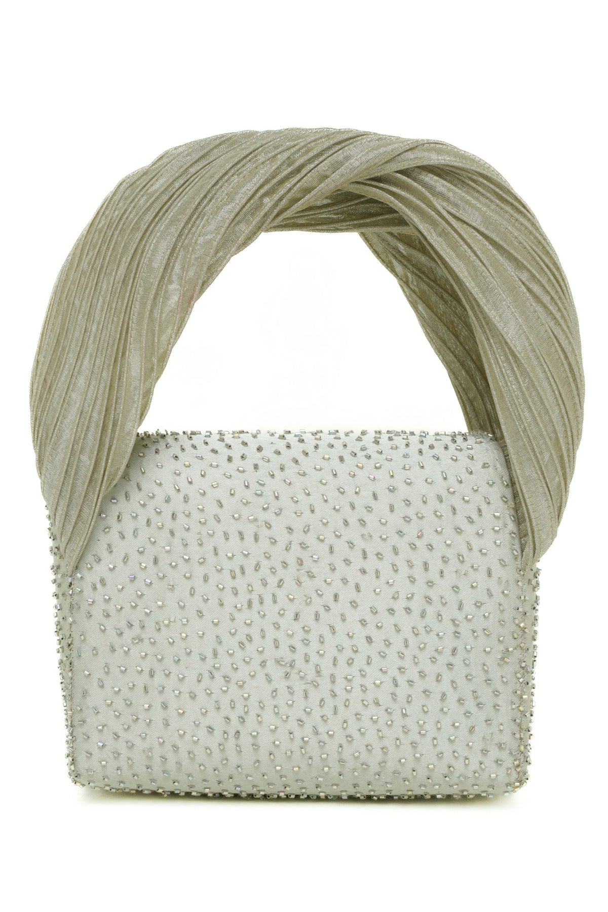 Phoebe Grab Bag – Silver