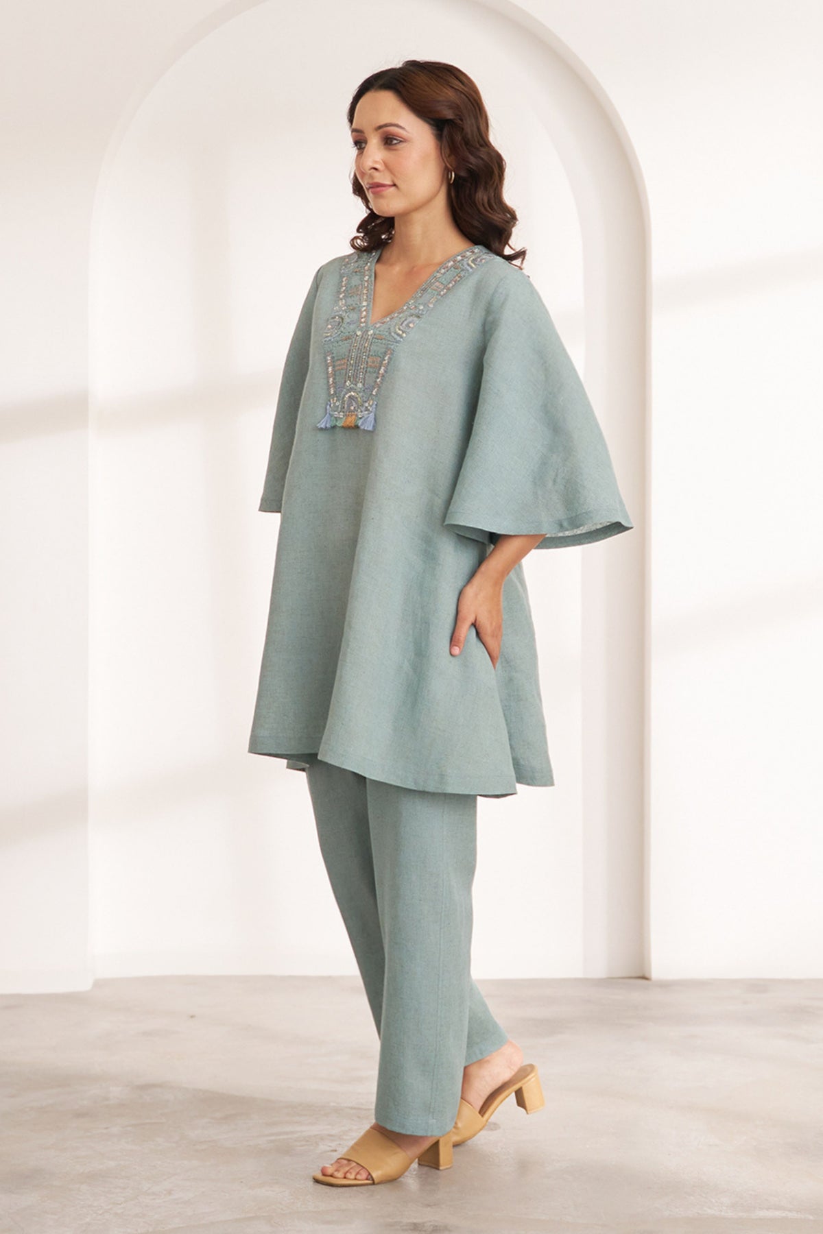 The Lagoon Co-ord Set