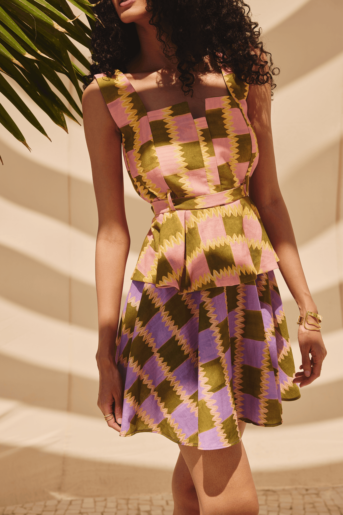 Pop Blocks Top