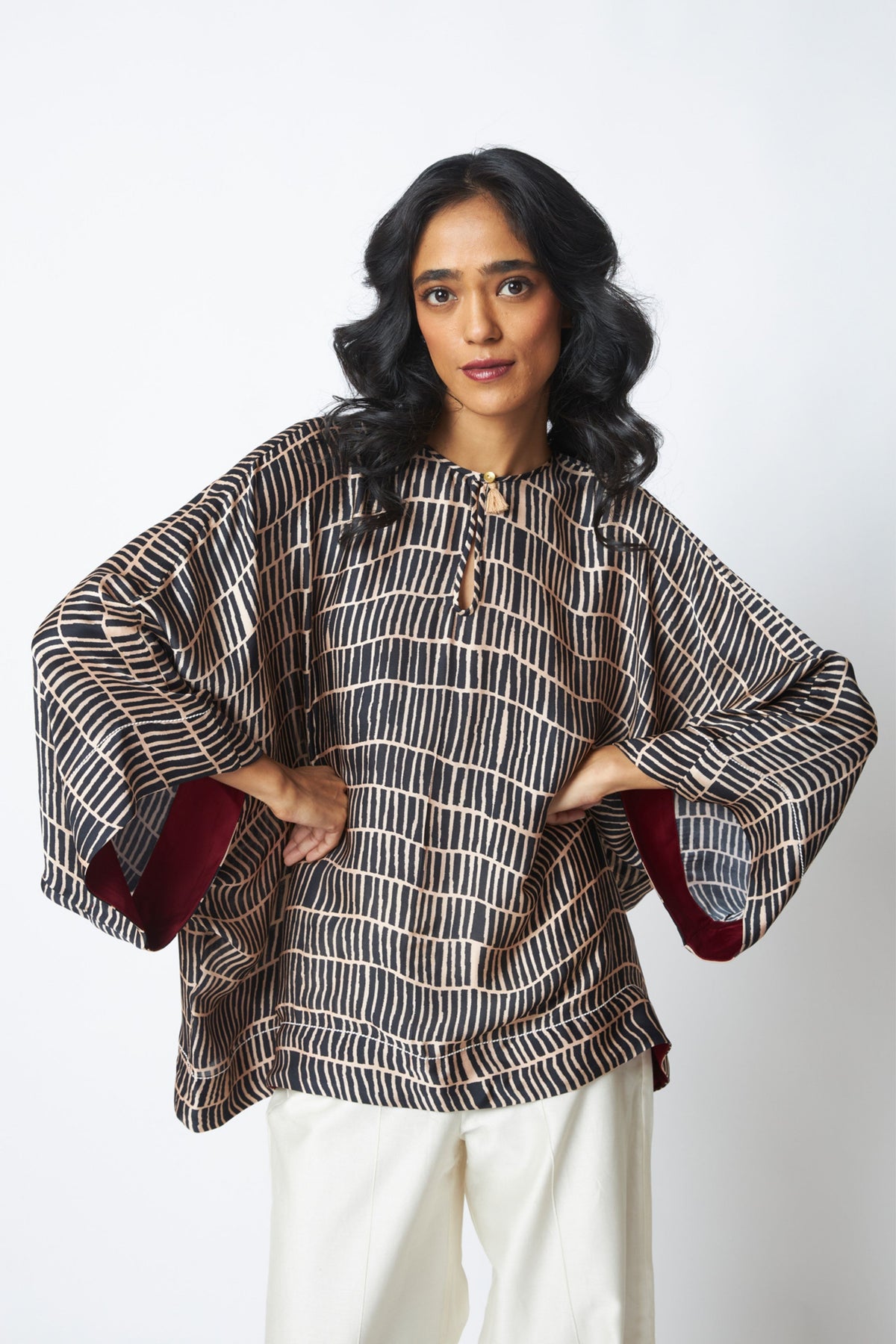 Piano Co-ord Set