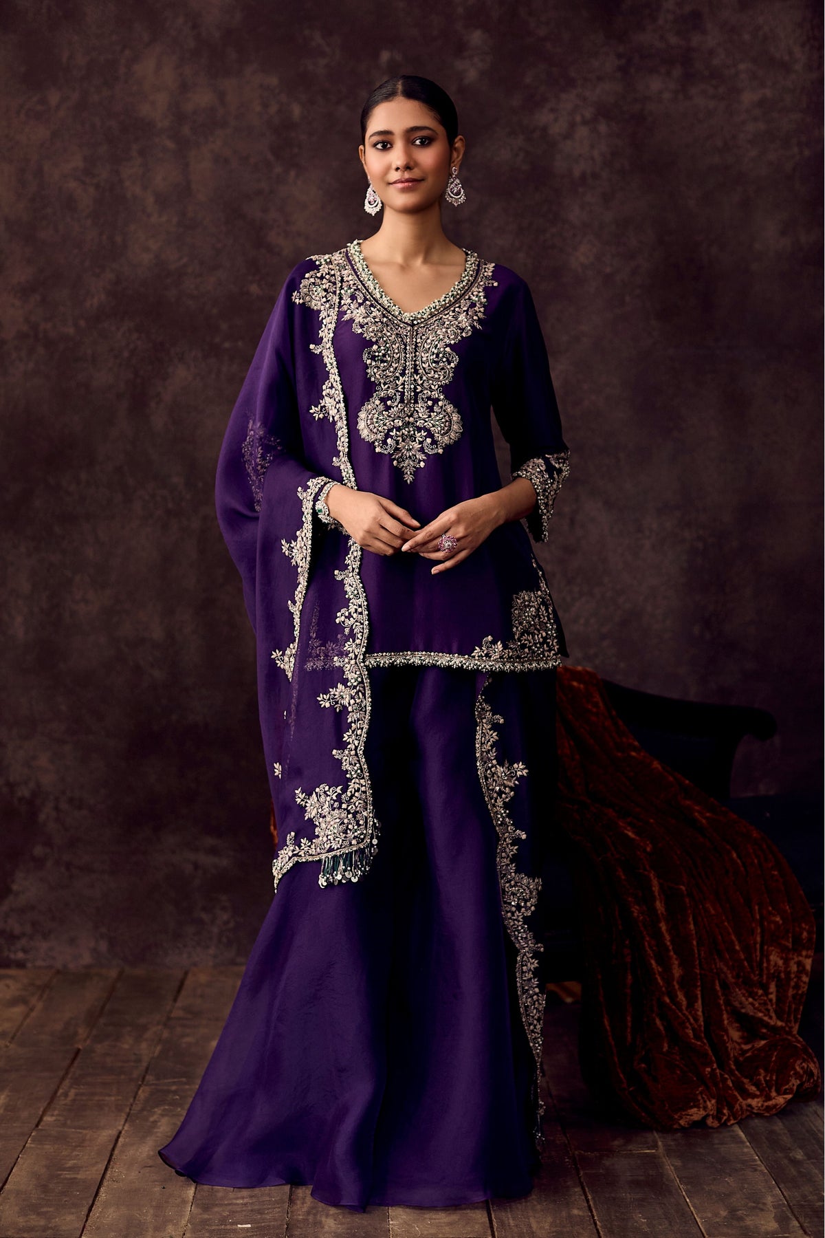Am Moti Resham Suit