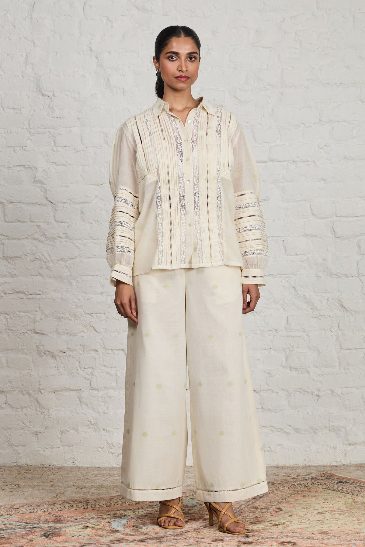 Georgia Co-ordinate Set