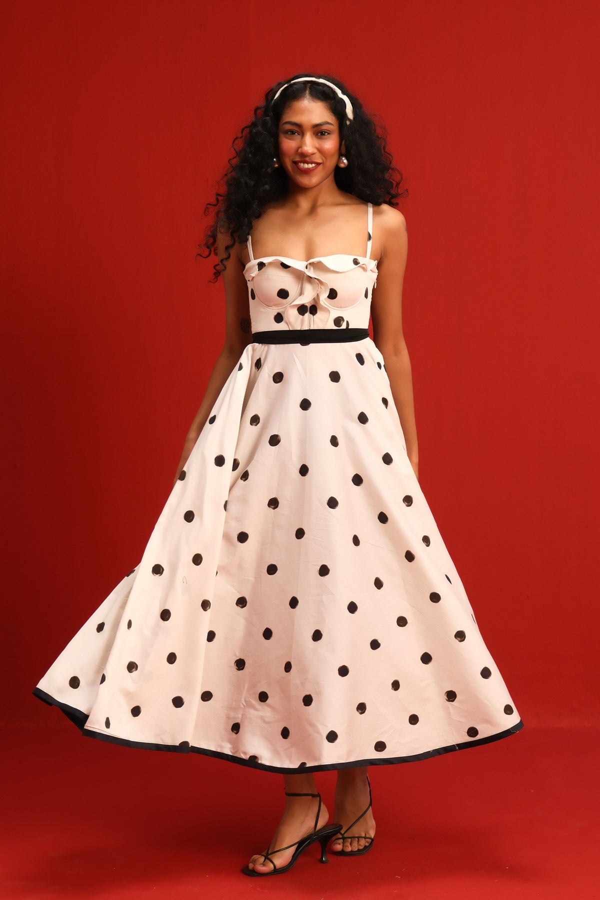 The Monroe Dress