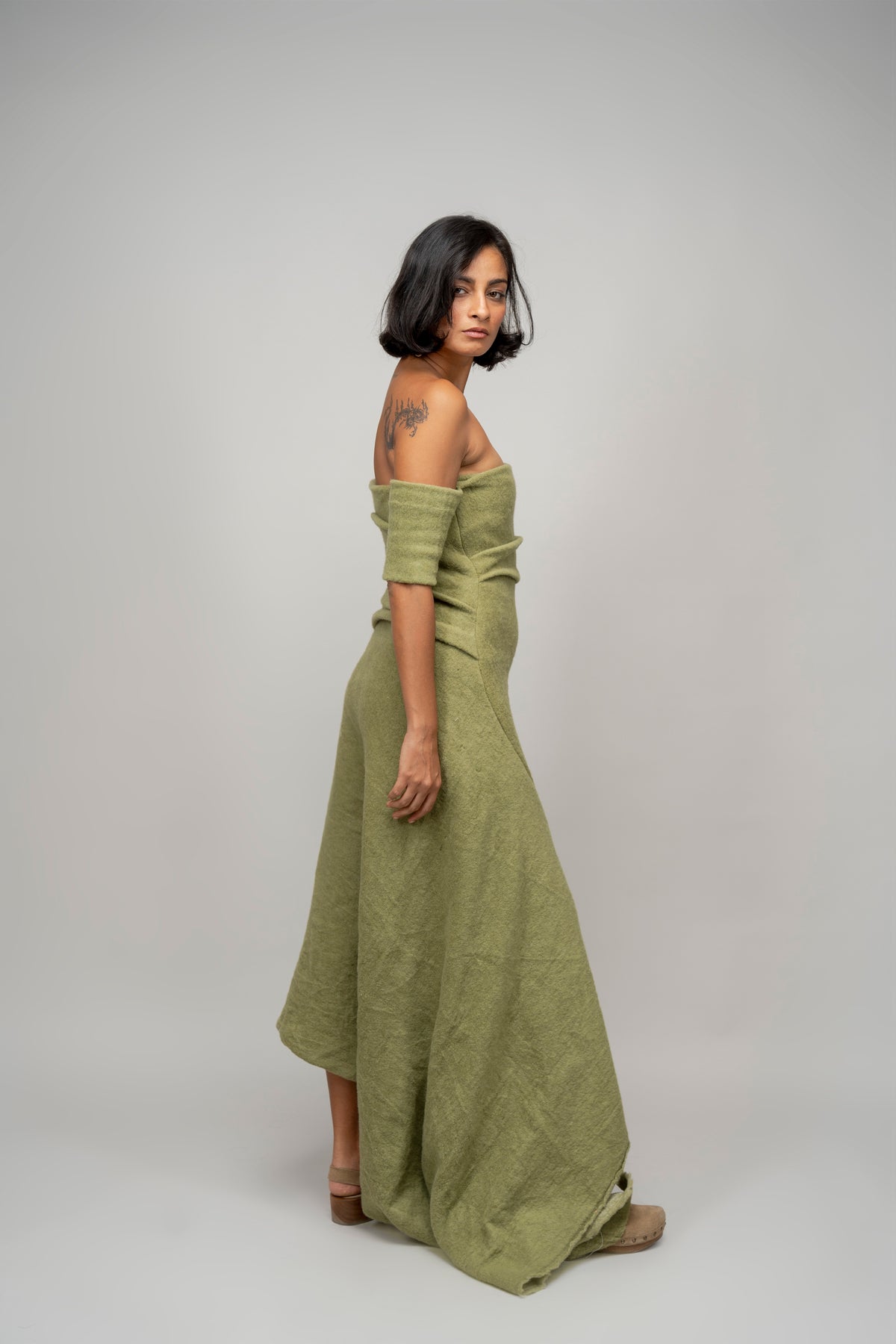 Blanket Dress
