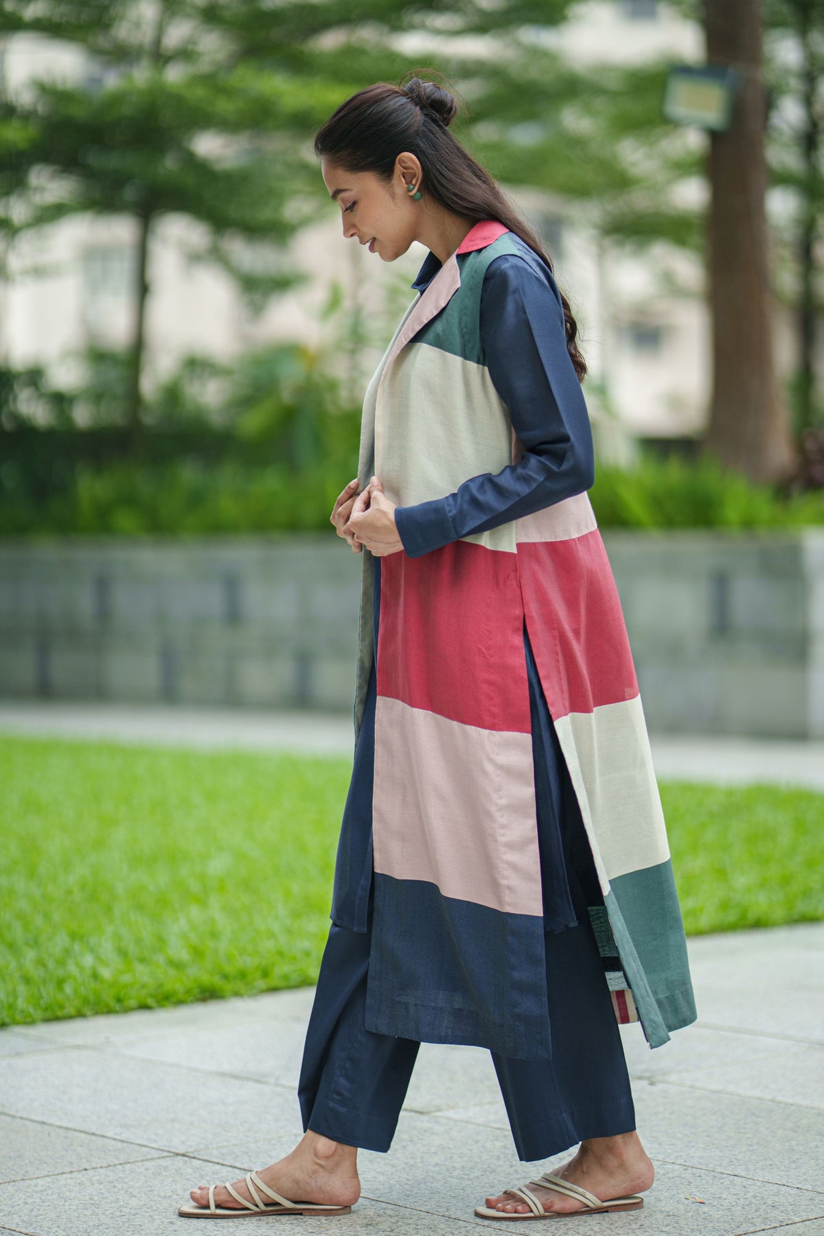 Liberty Trench Coat