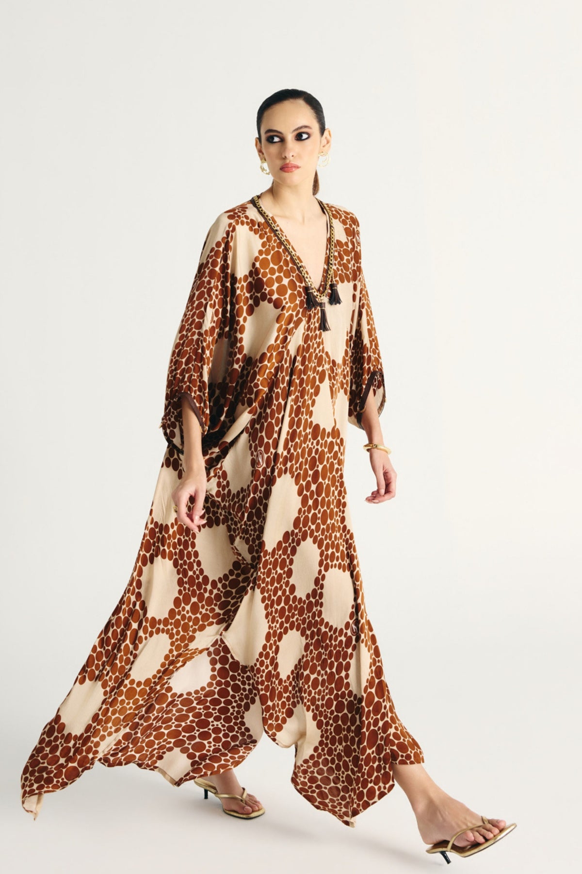Oryx Kaftan Set