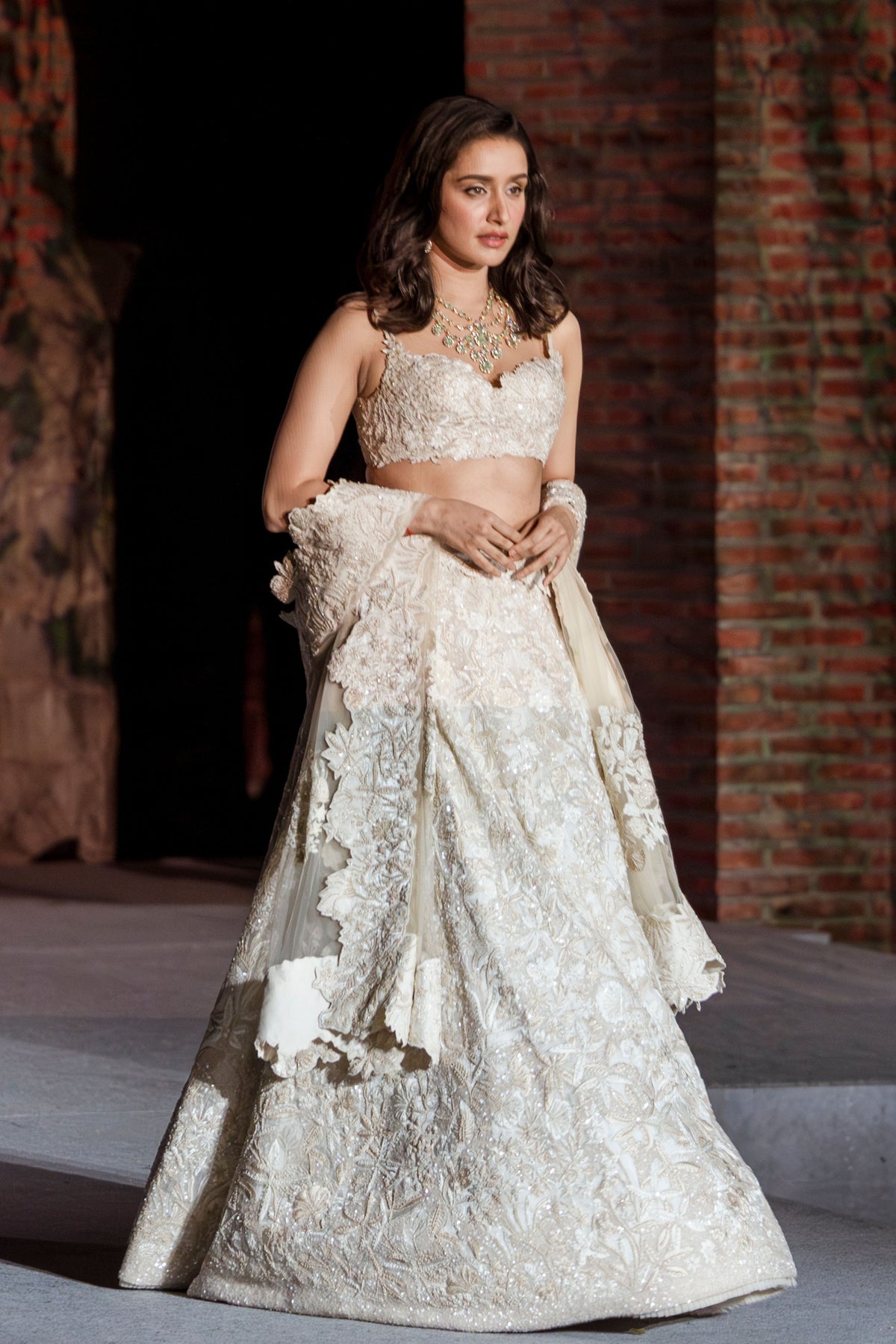 Emma Lehenga Set