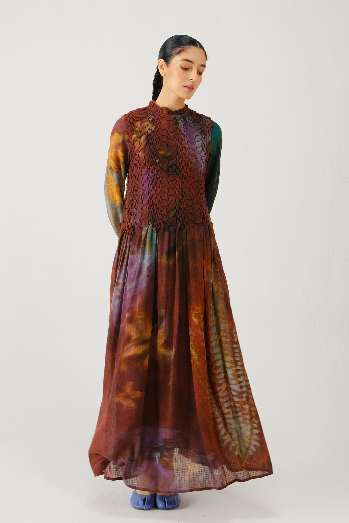 X-ray June Dress