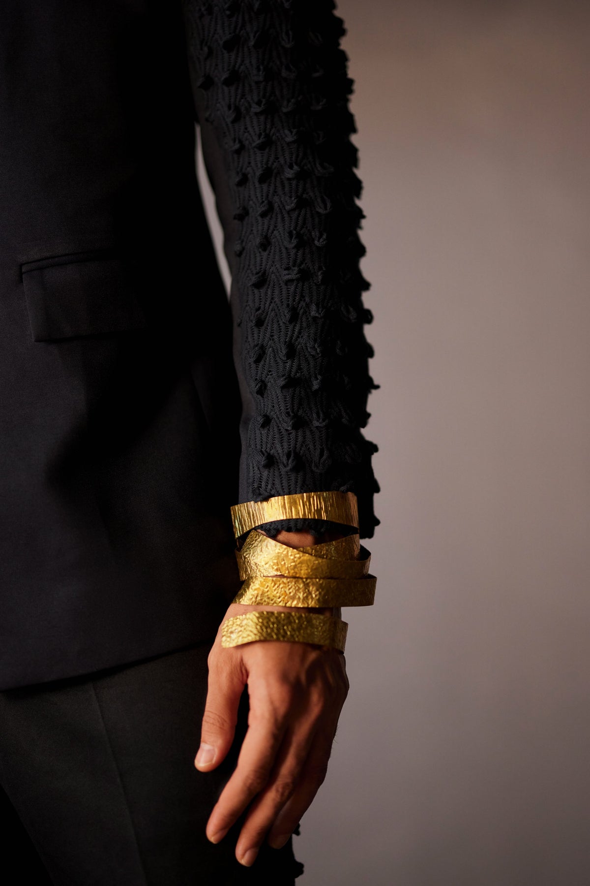 Stygian Blazer