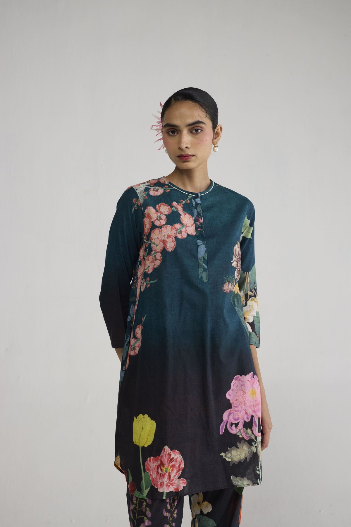 Minori Tunic Set