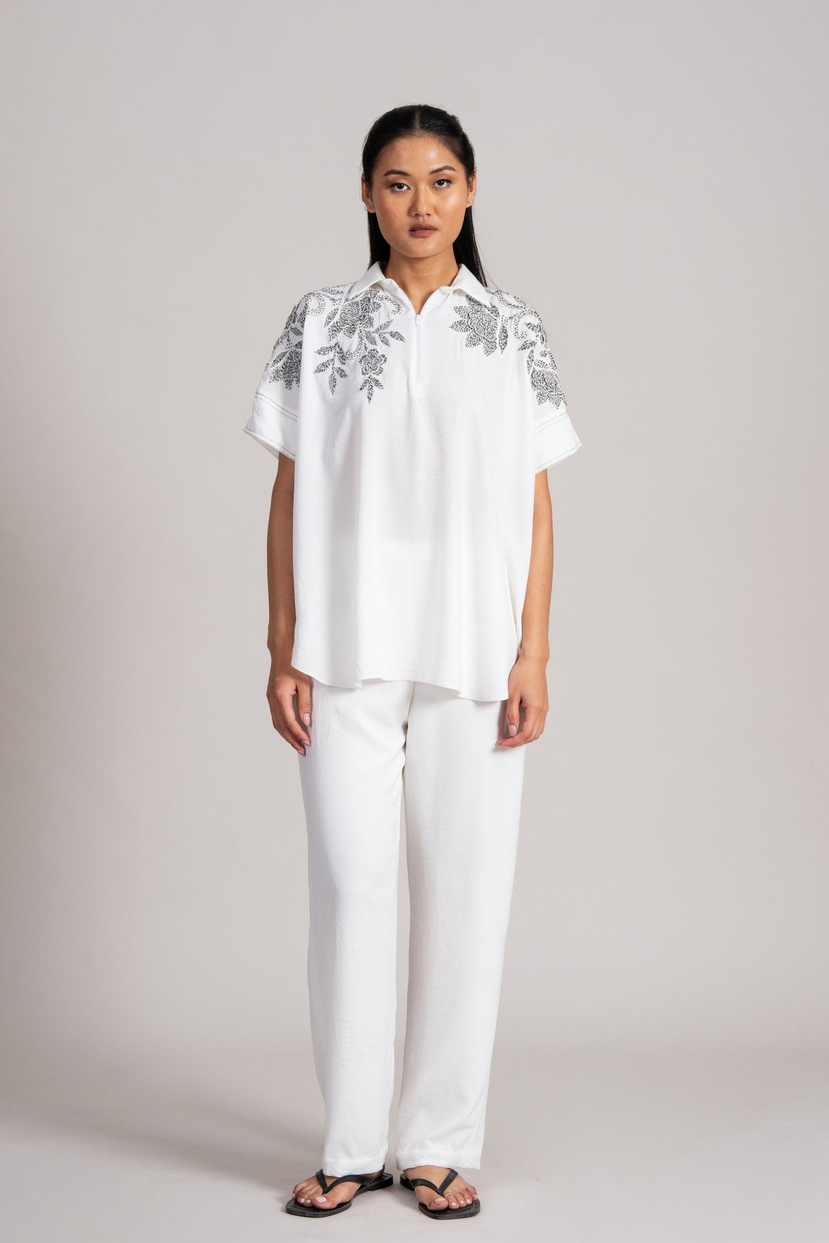 Lume Back-Tie Co-ord Set
