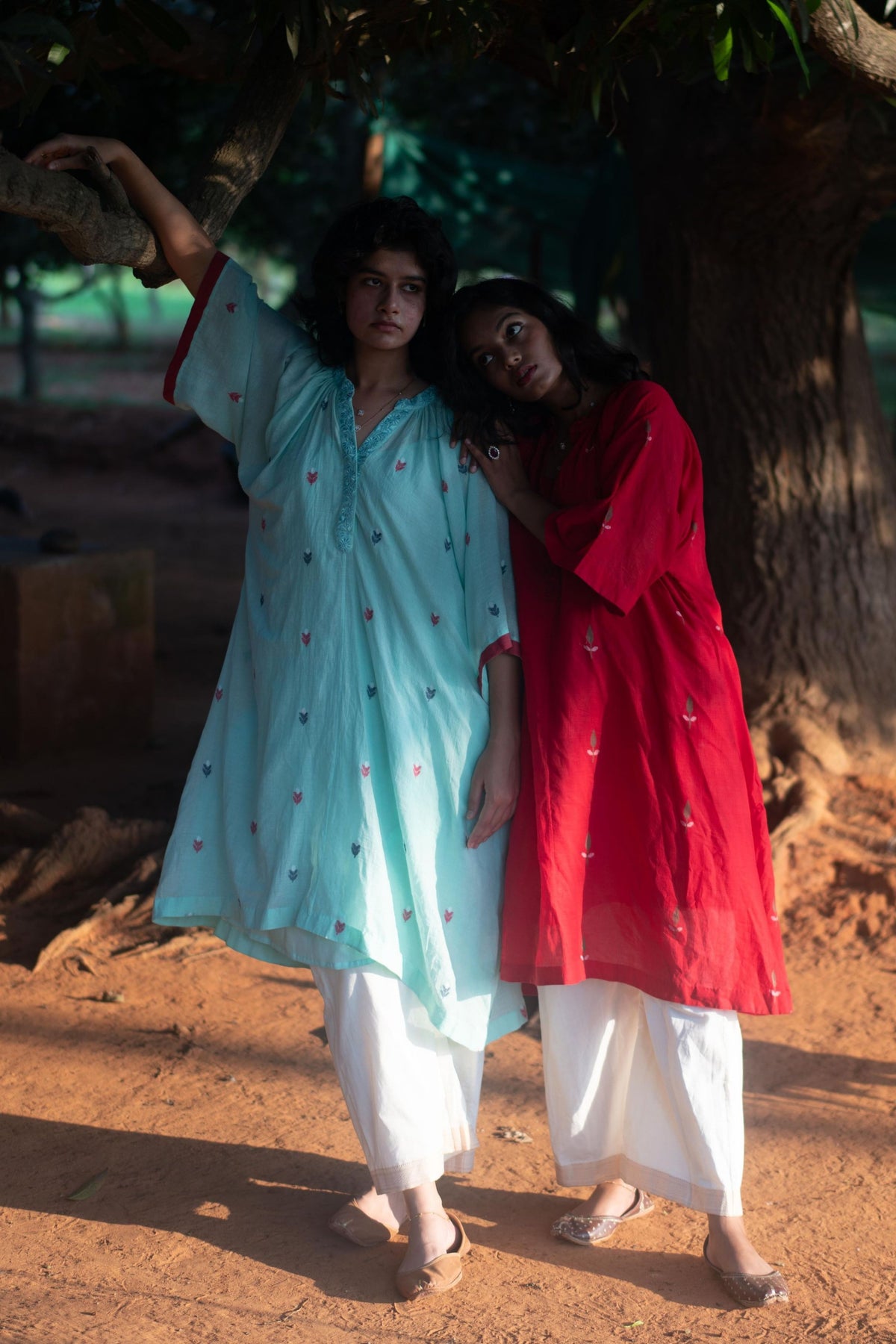 Ayesha kaftan Tunic