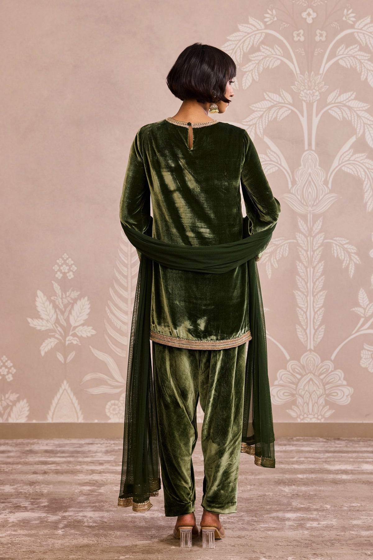 Zehra Salwar Set