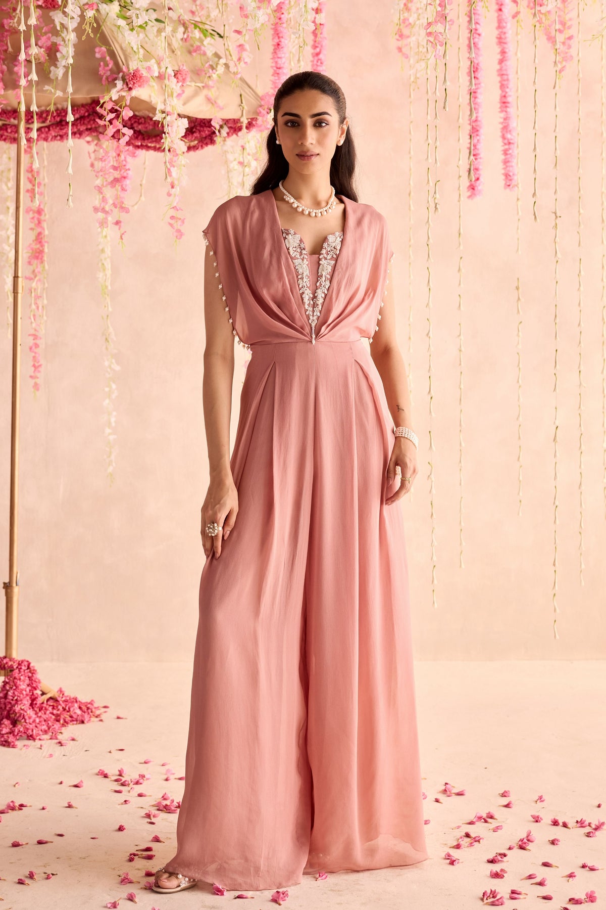 Dahlia Jumpsuit
