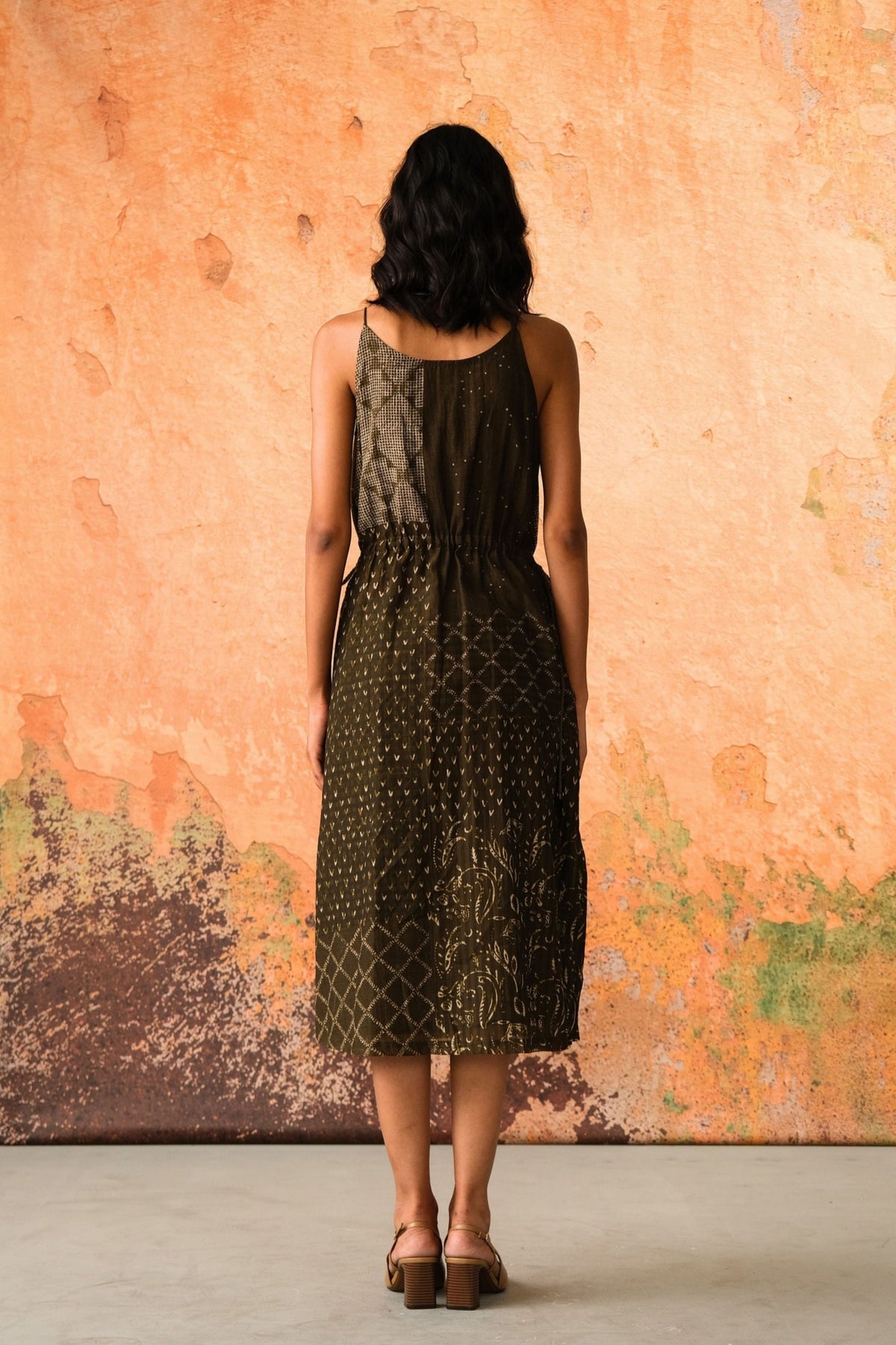Mist Jacket Dress Set