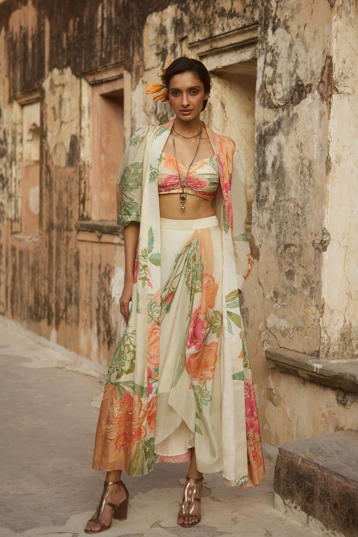 Rasika Dugal in Paulmi and Harsh