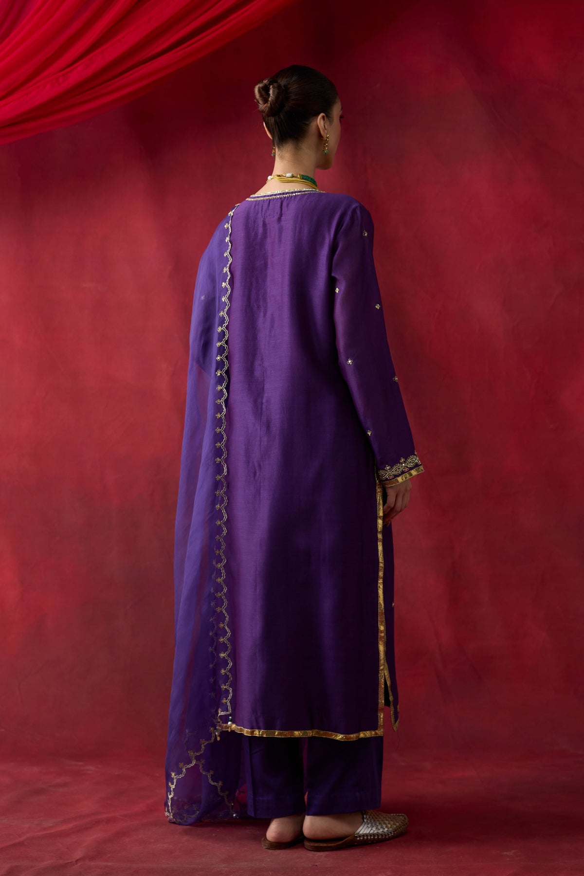 Swara Kurta Set