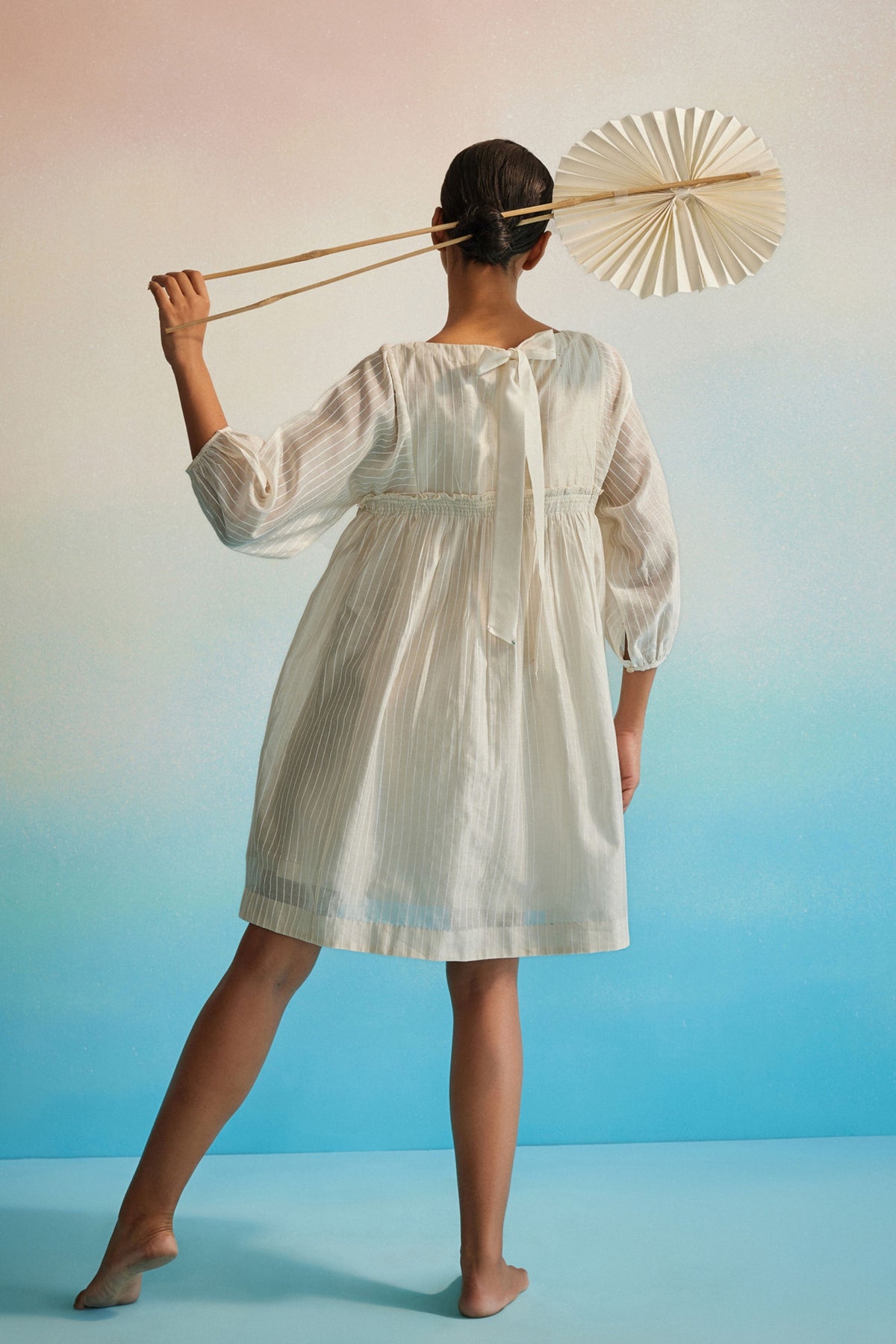 Hakanai Square Co-ord Set