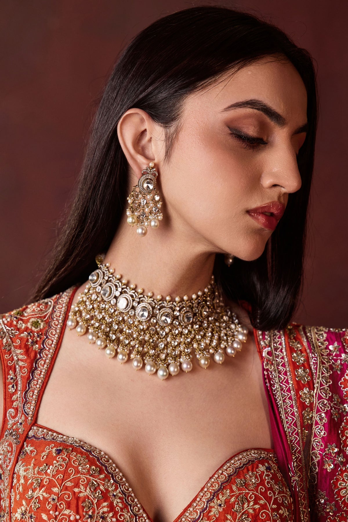 Eleana Lehenga Set
