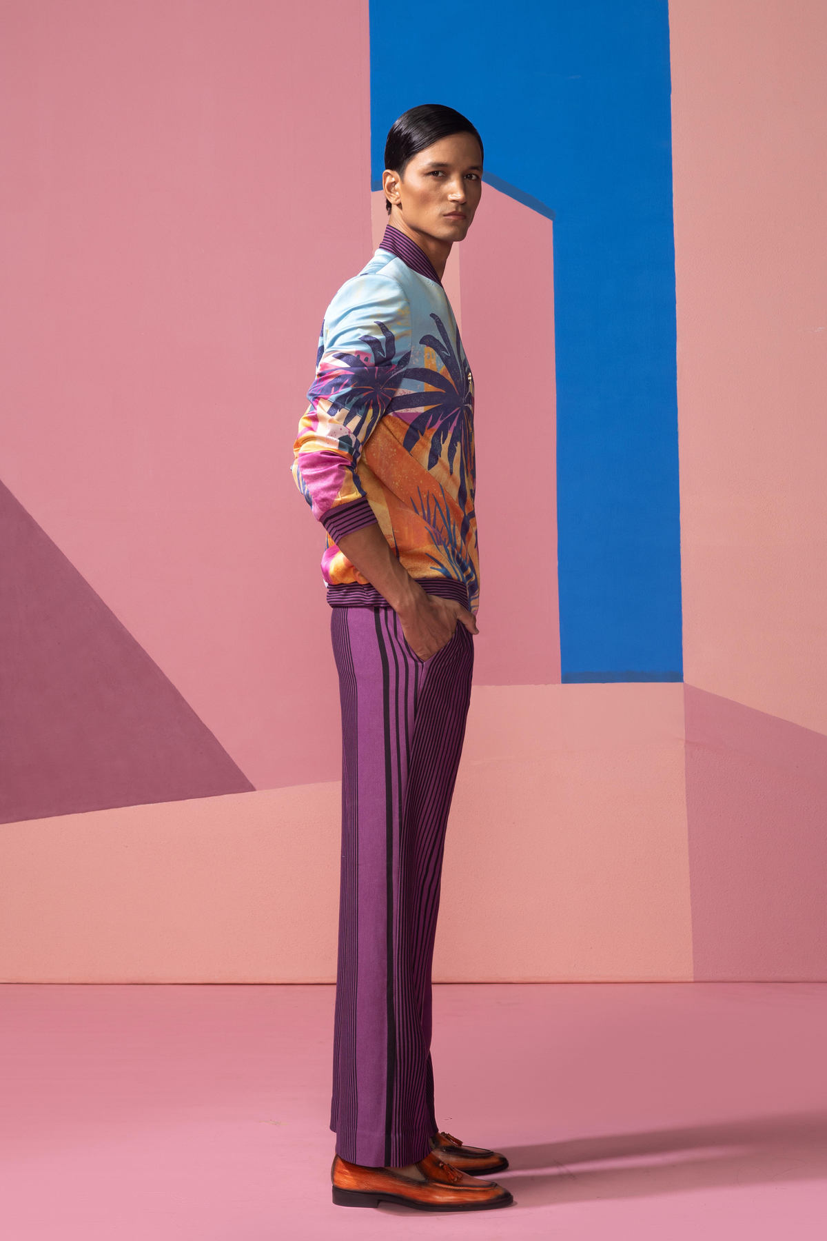 Sunlight in the Desert Jacket