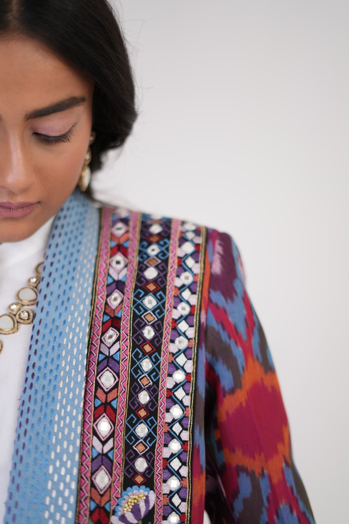 Artful Chaos Jacket
